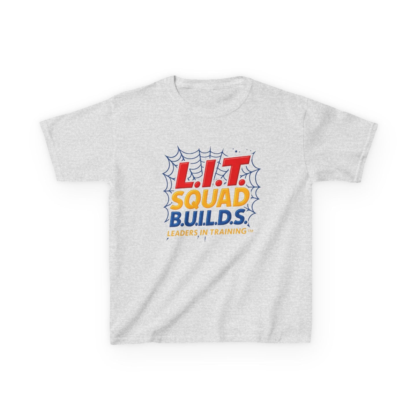 L.I.T. SQUAD Leaders in Training™ Youth Tee