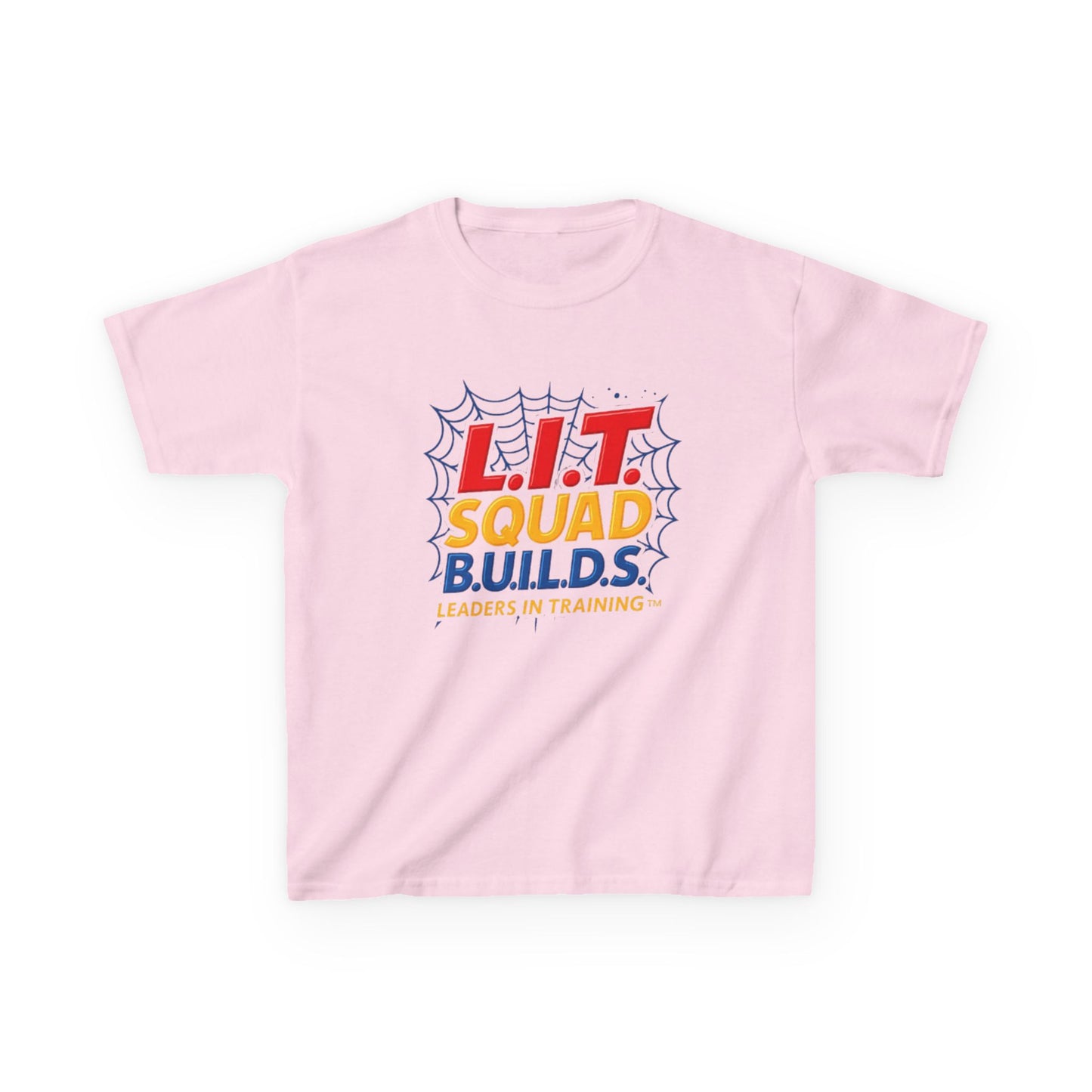 L.I.T. SQUAD Leaders in Training™ Youth Tee