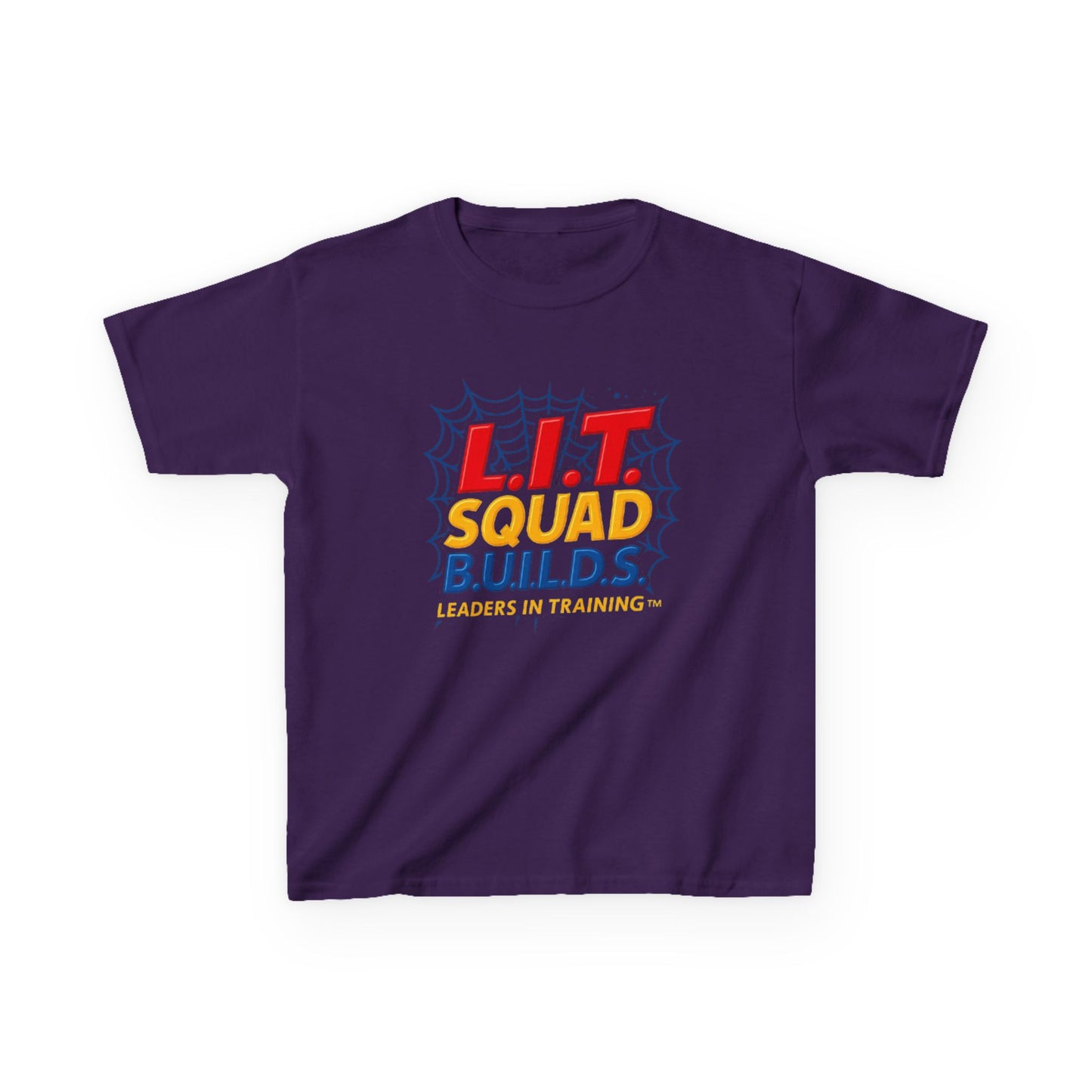L.I.T. SQUAD Leaders in Training™ Youth Tee