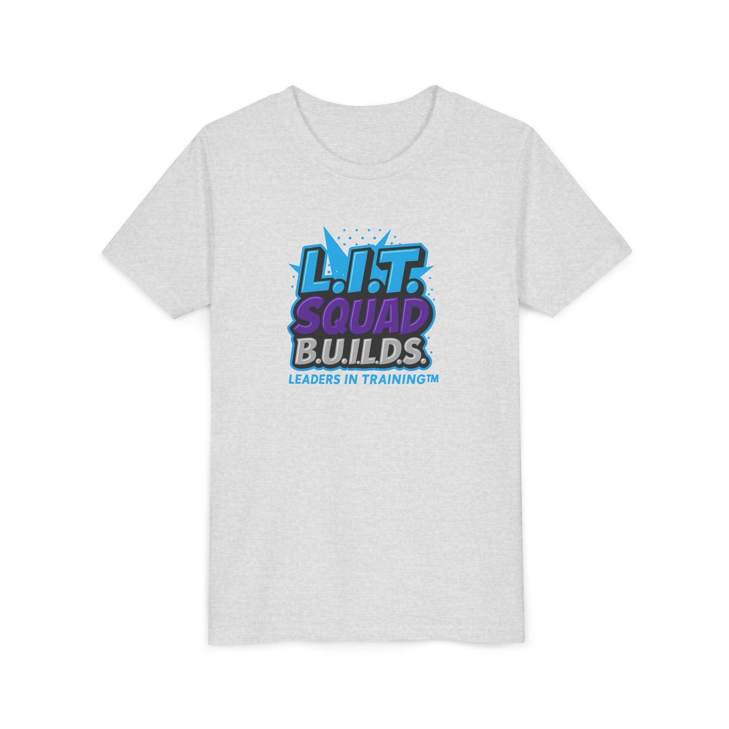 L.I.T. SQUAD Leaders in Training™ Youth Tee
