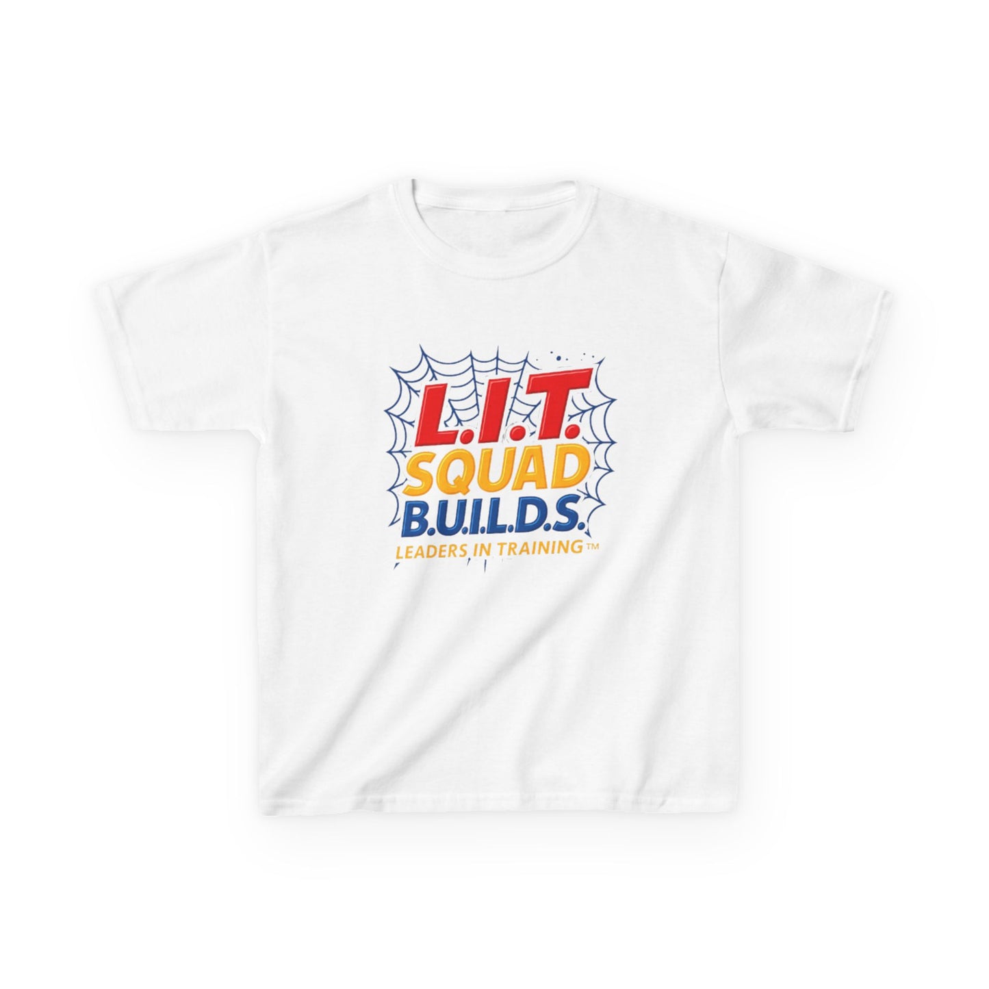 L.I.T. SQUAD Leaders in Training™ Youth Tee