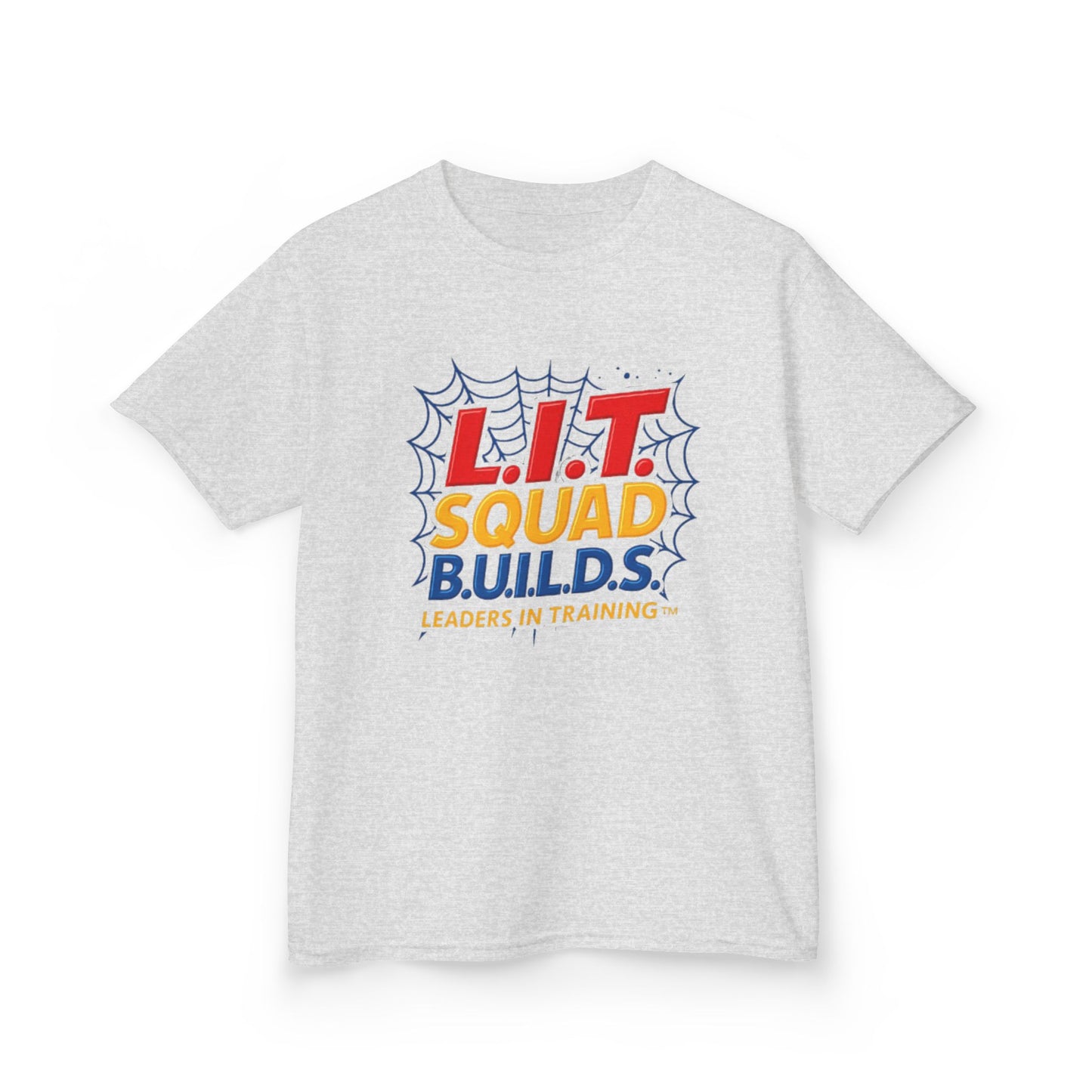 L.I.T. SQUAD Leaders in Training™ Youth Tee
