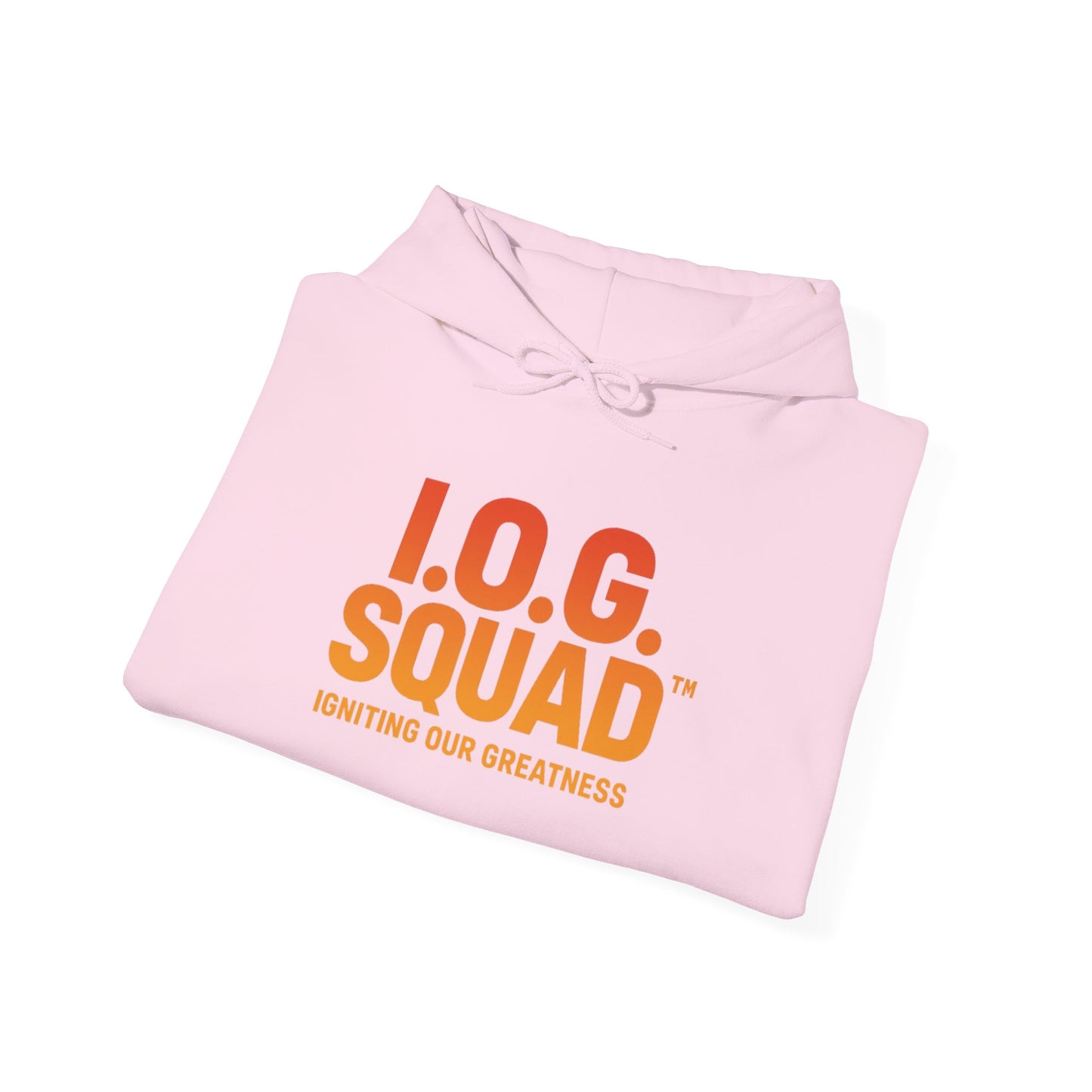 I.O.G. SQUAD Igniting Our Greatness™ Adult Hoodie