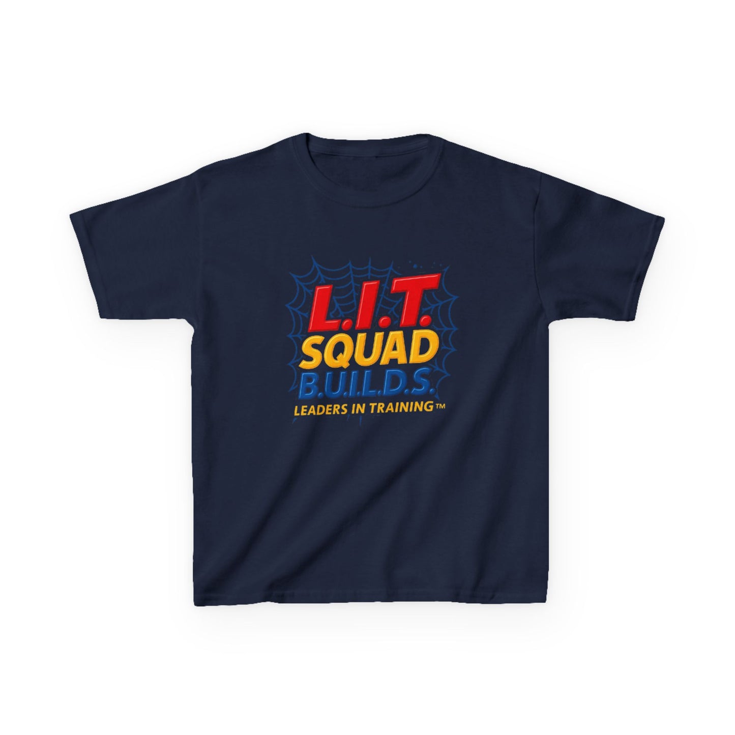 L.I.T. SQUAD Leaders in Training™ Youth Tee