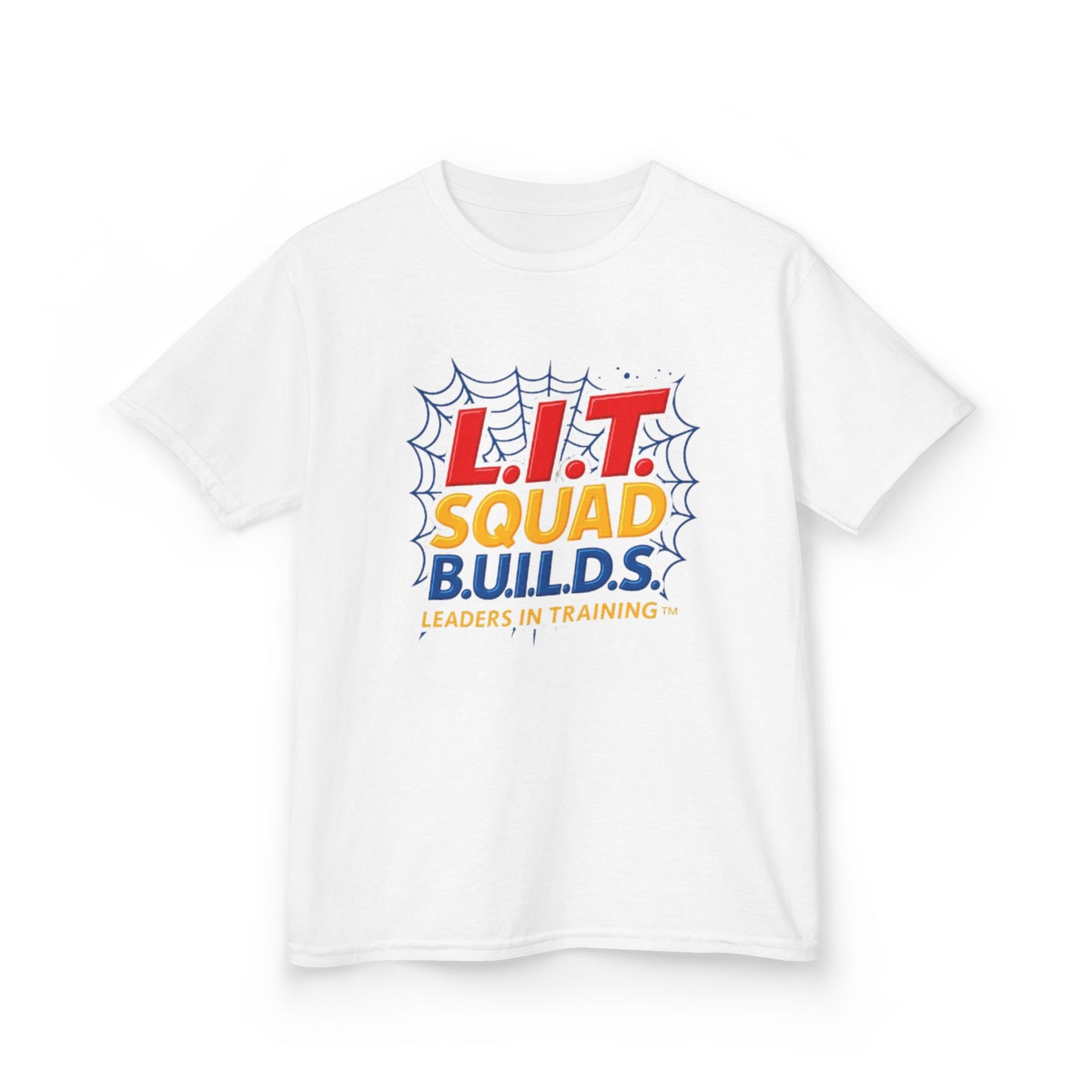 L.I.T. SQUAD Leaders in Training™ Youth Tee