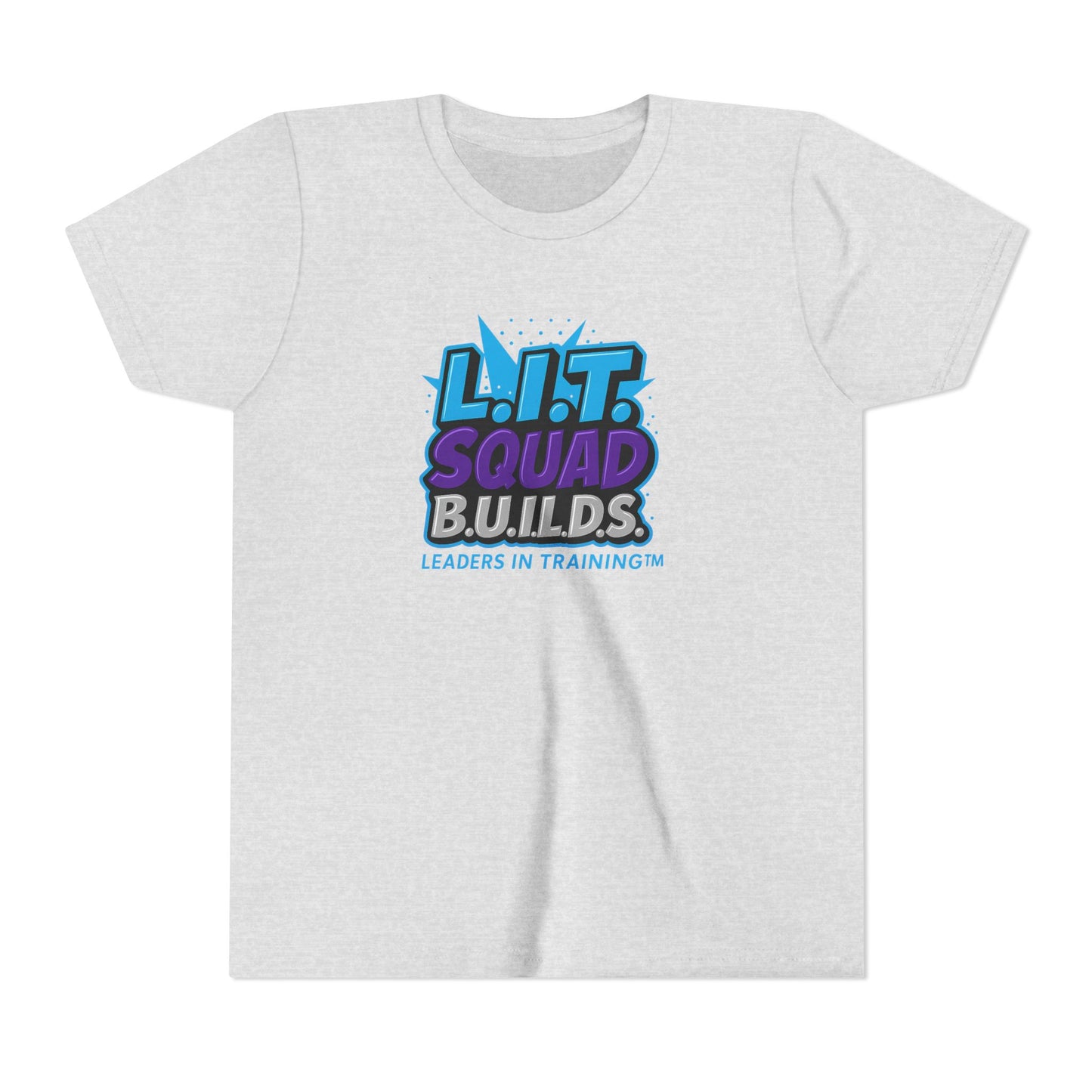L.I.T. SQUAD Leaders in Training™ Youth Tee