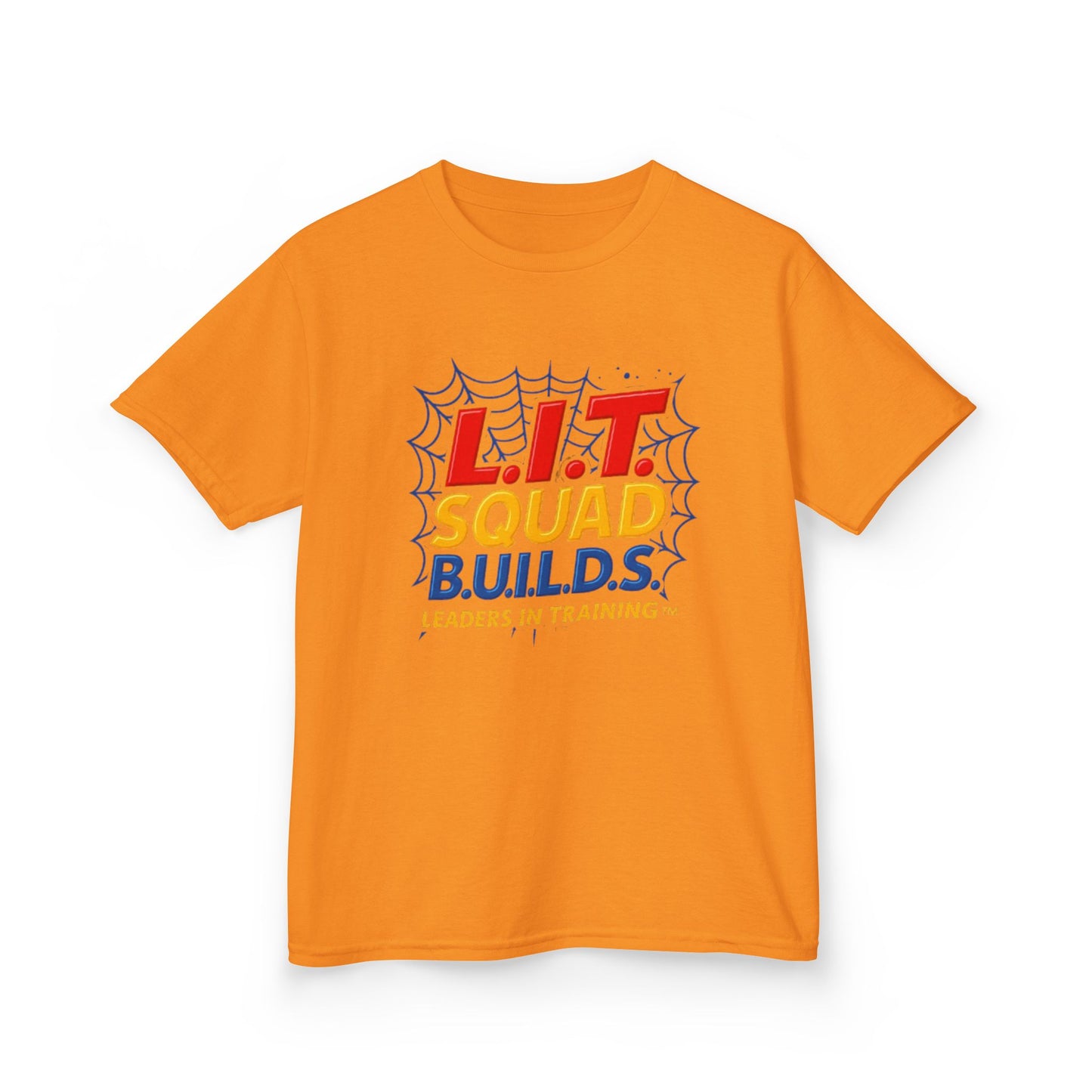 L.I.T. SQUAD Leaders in Training™ Youth Tee