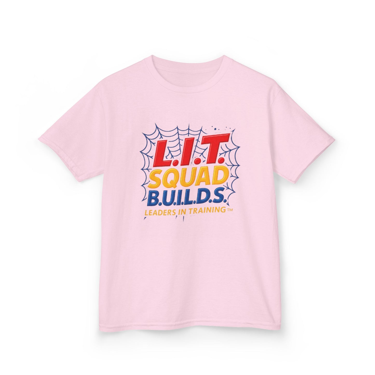 L.I.T. SQUAD Leaders in Training™ Youth Tee