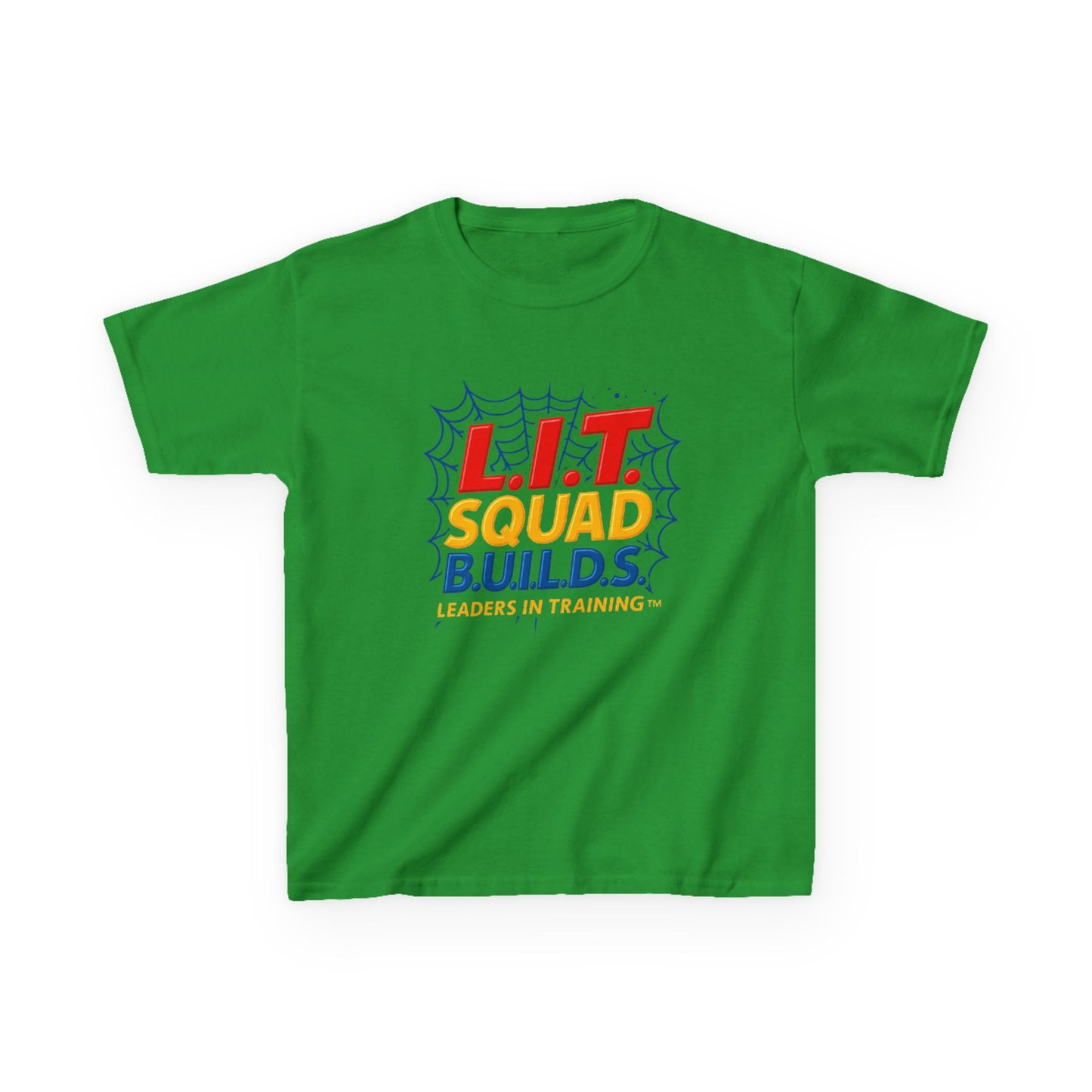 L.I.T. SQUAD Leaders in Training™ Youth Tee