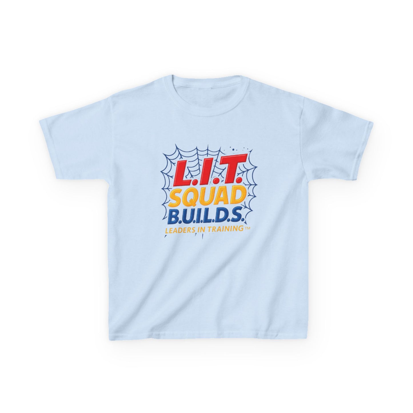 L.I.T. SQUAD Leaders in Training™ Youth Tee