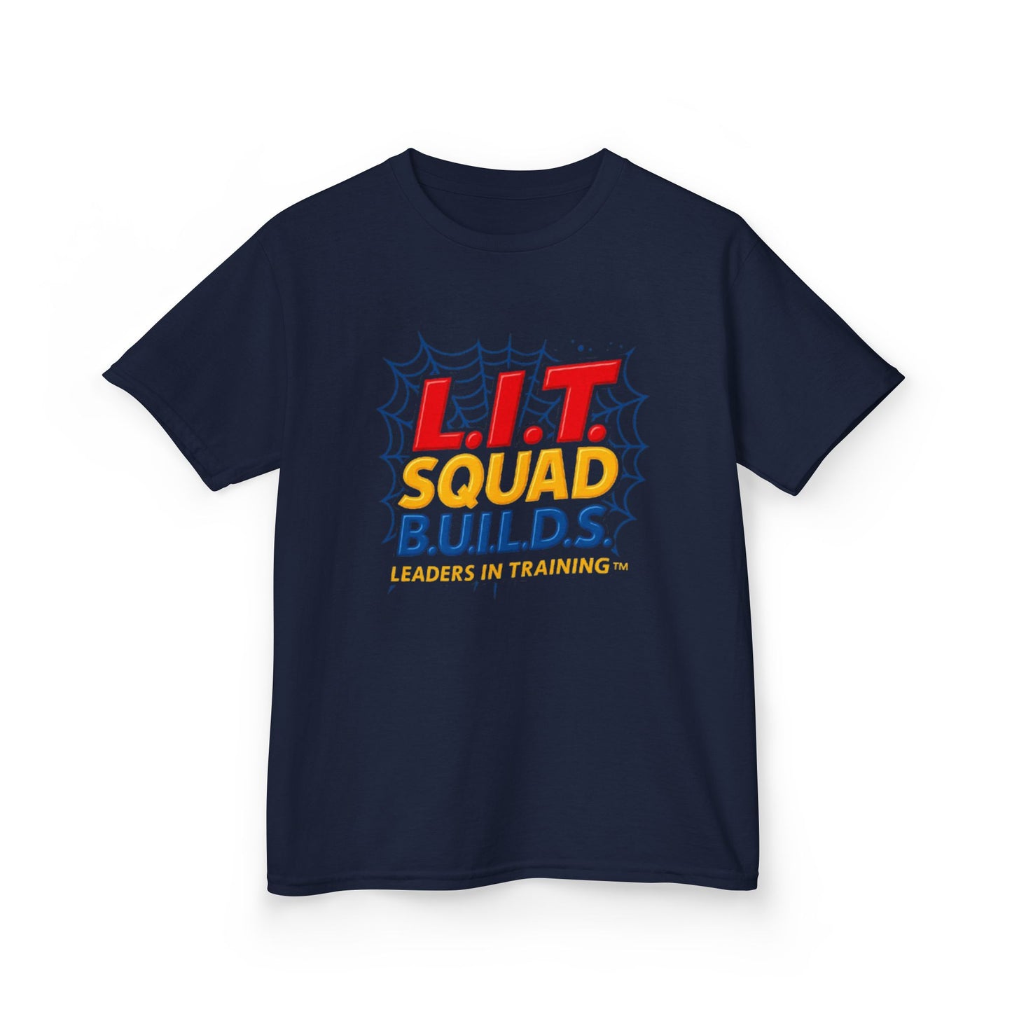 L.I.T. SQUAD Leaders in Training™ Youth Tee