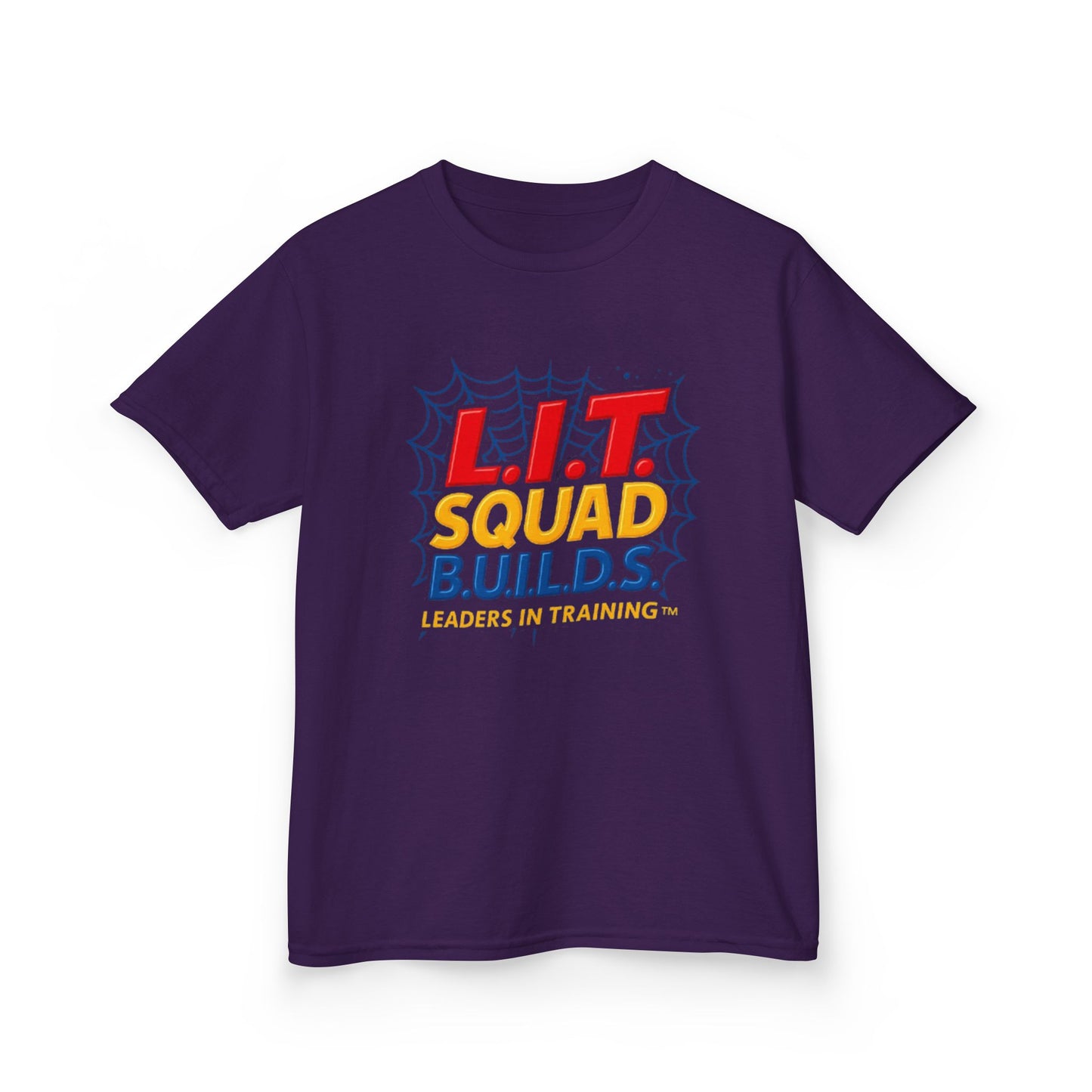 L.I.T. SQUAD Leaders in Training™ Youth Tee