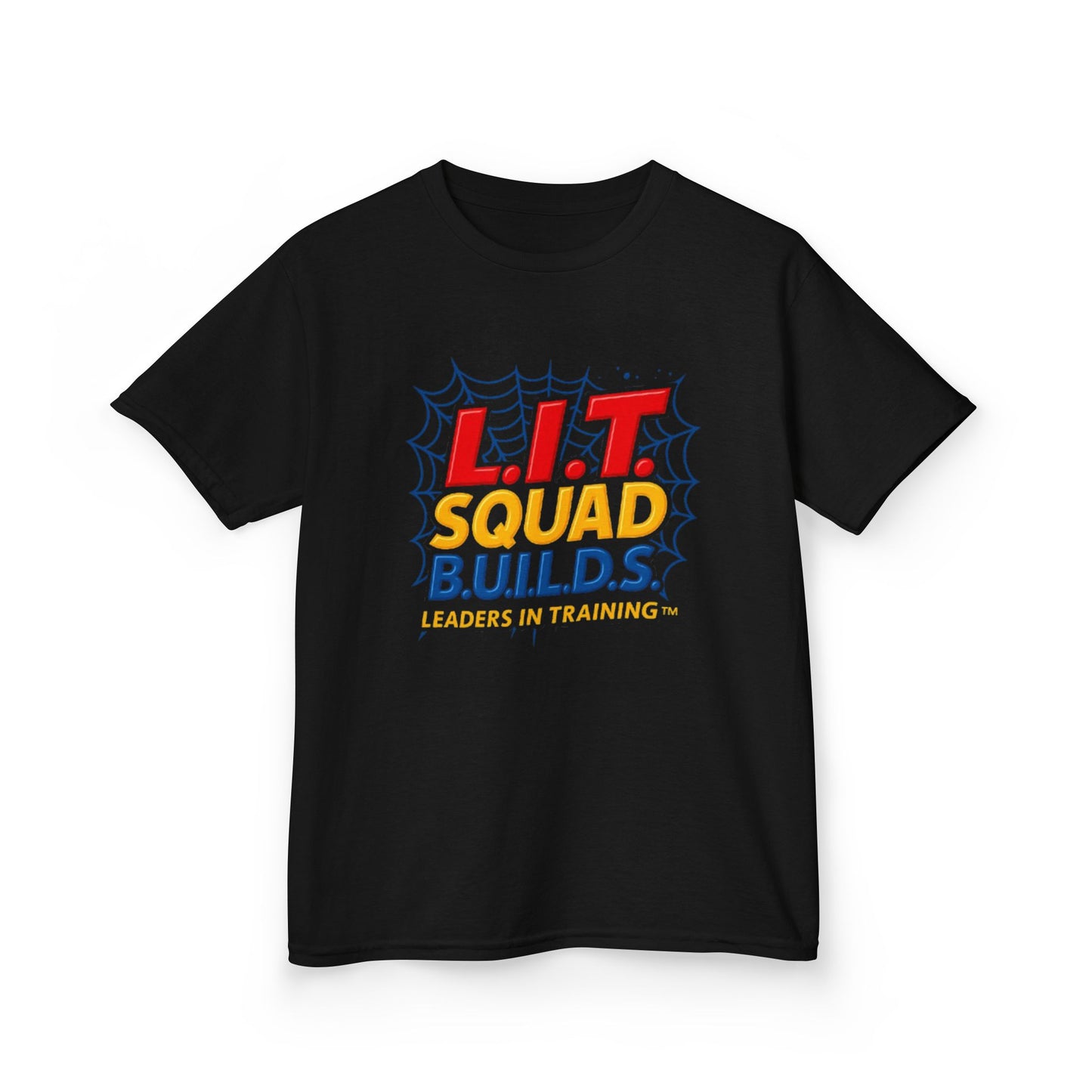 L.I.T. SQUAD Leaders in Training™ Youth Tee