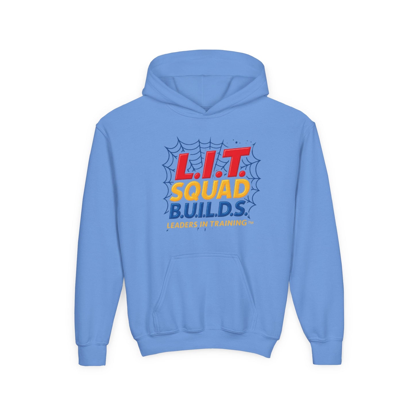 L.I.T.. SQUAD B.U.I.L.D.S.™ Youth Leaders in Training Hoodie