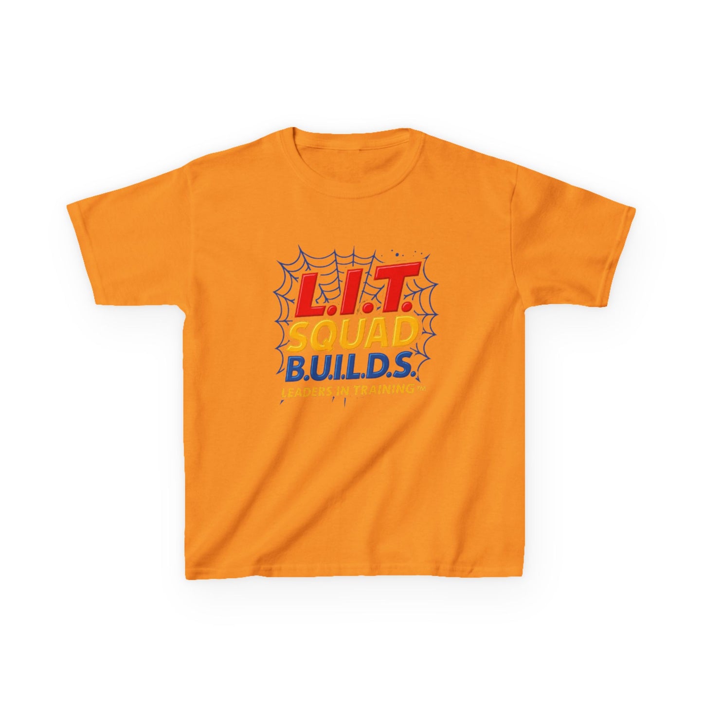 L.I.T. SQUAD Leaders in Training™ Youth Tee