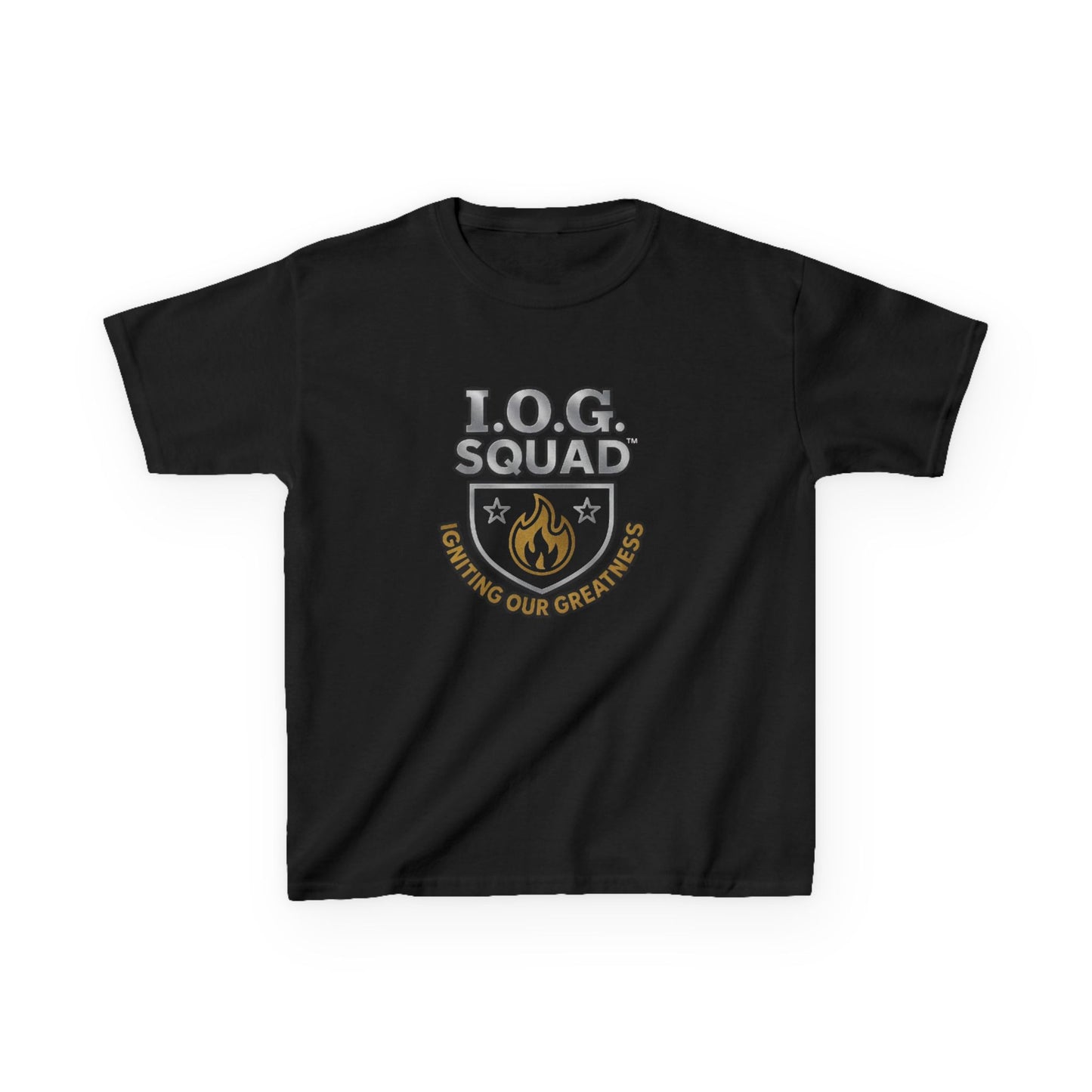I.O.G. SQUAD Igniting Our Greatness™ Youth Tee