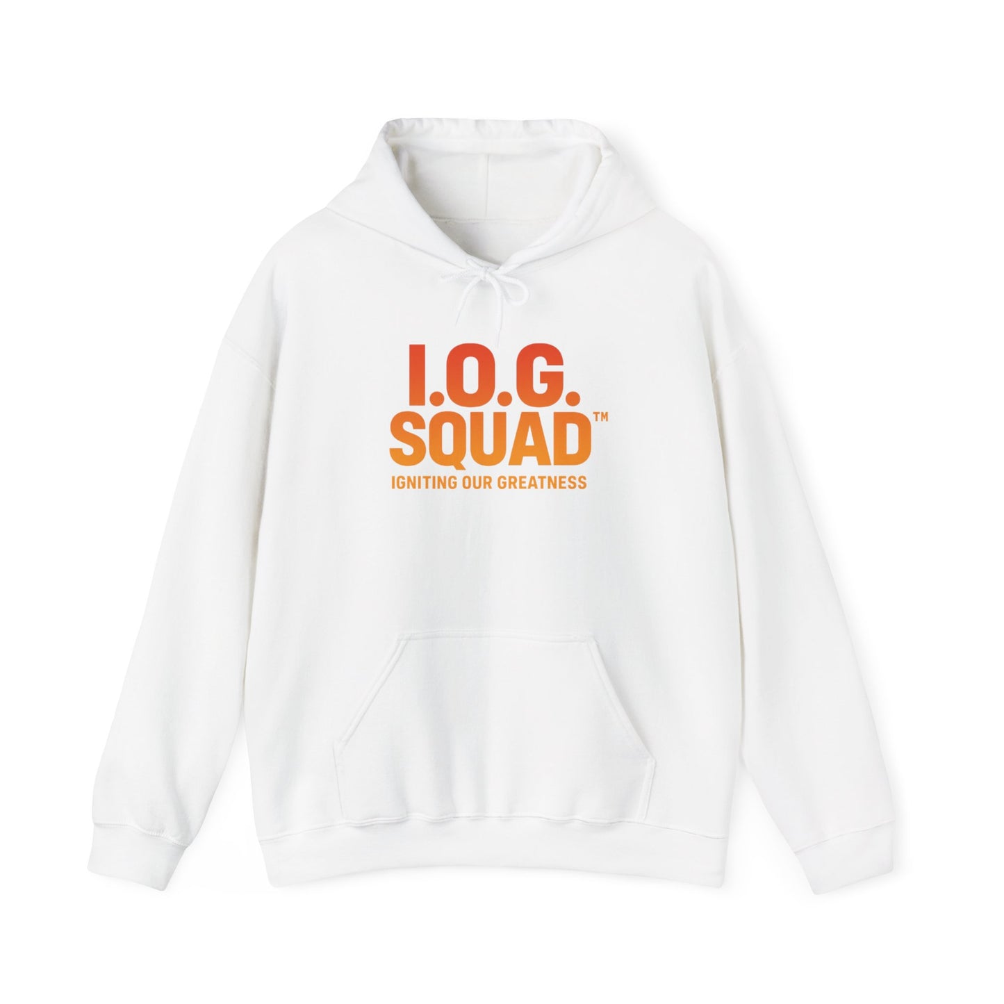I.O.G. SQUAD Igniting Our Greatness™ Adult Hoodie