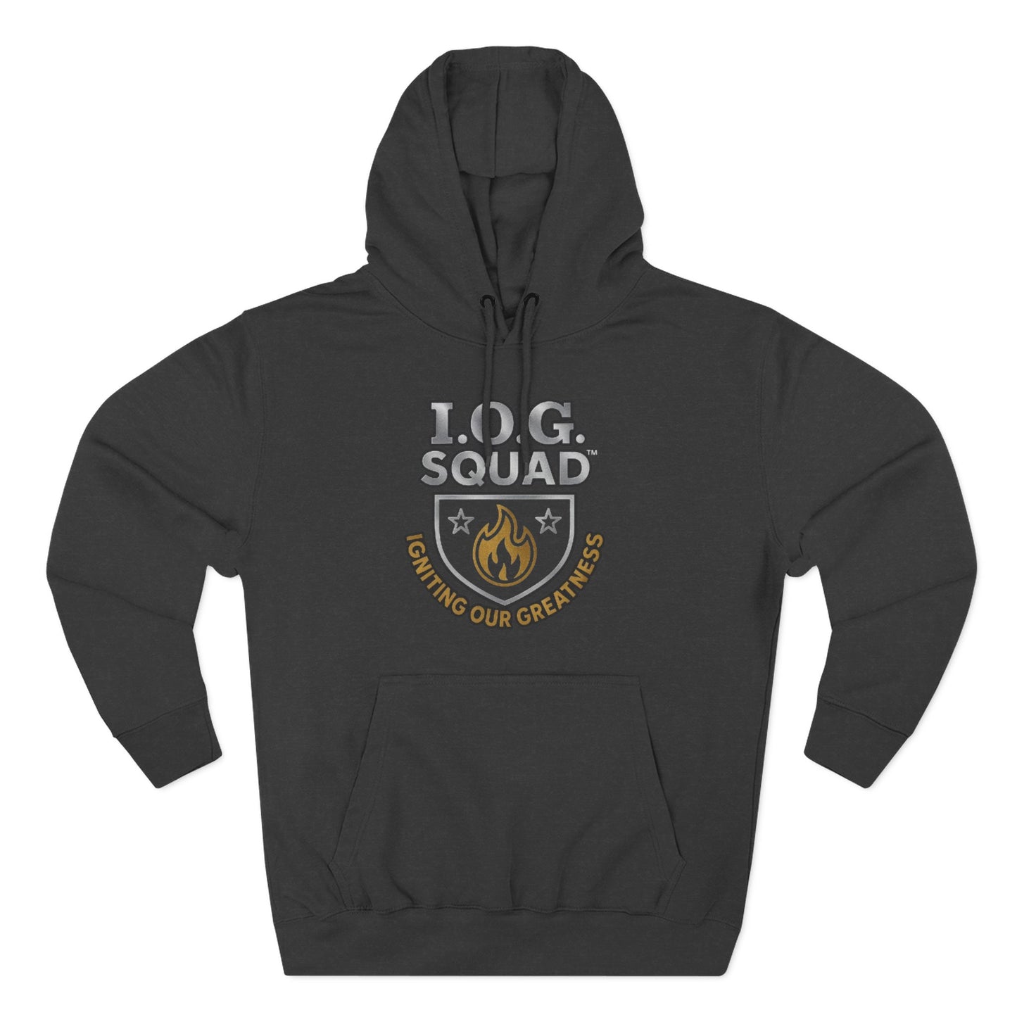 I.O.G. SQUAD Igniting Our Greatness™ Adult Hoodie