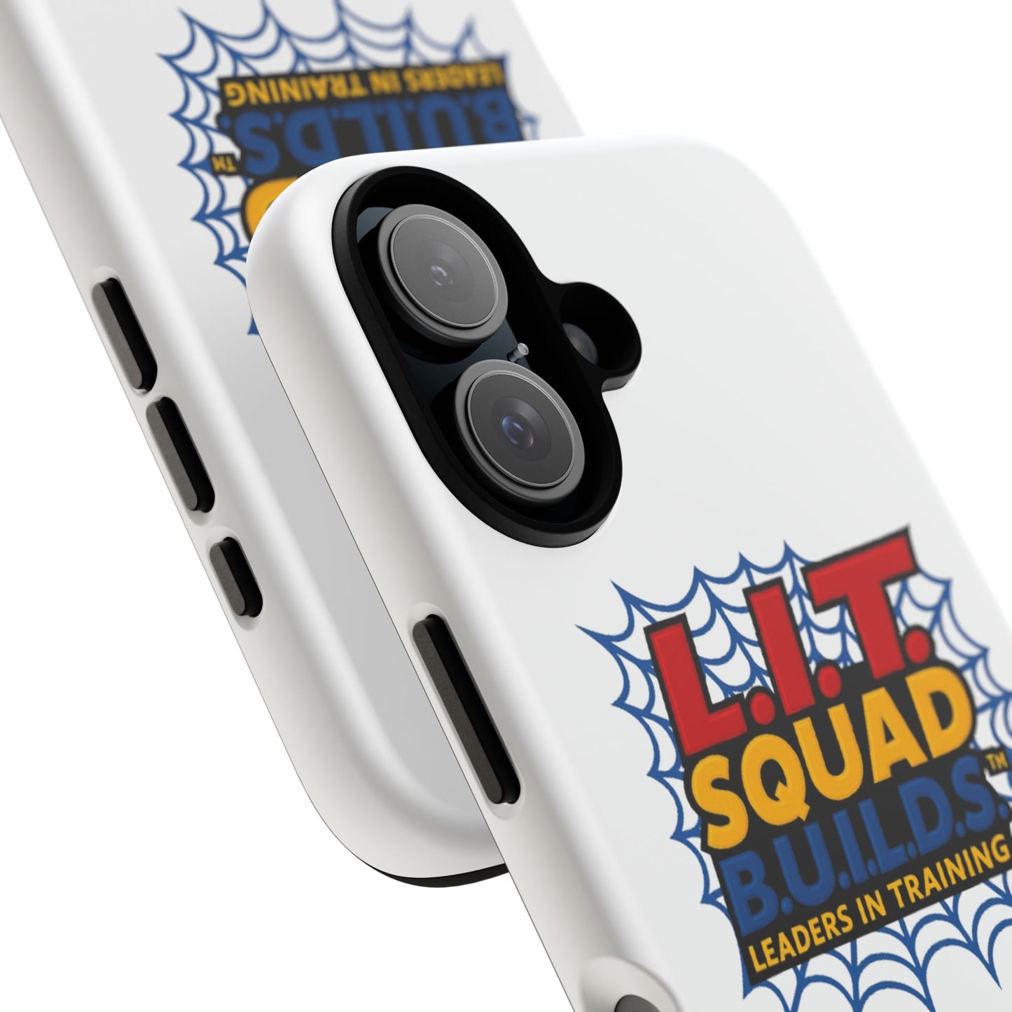 L.I.T. SQUAD B.U.I.L.D.S. Leaders In Training™ iPhone 16 series
