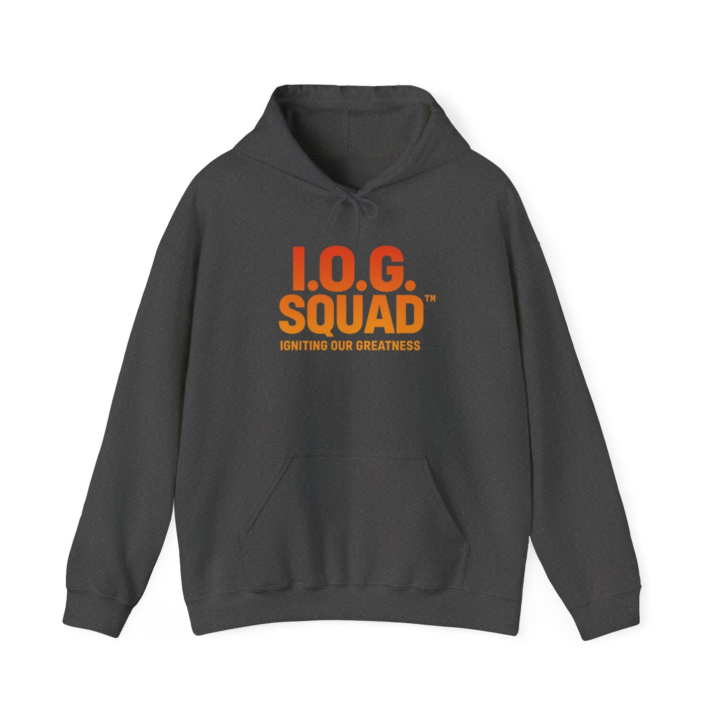 I.O.G. SQUAD Igniting Our Greatness™ Adult Hoodie
