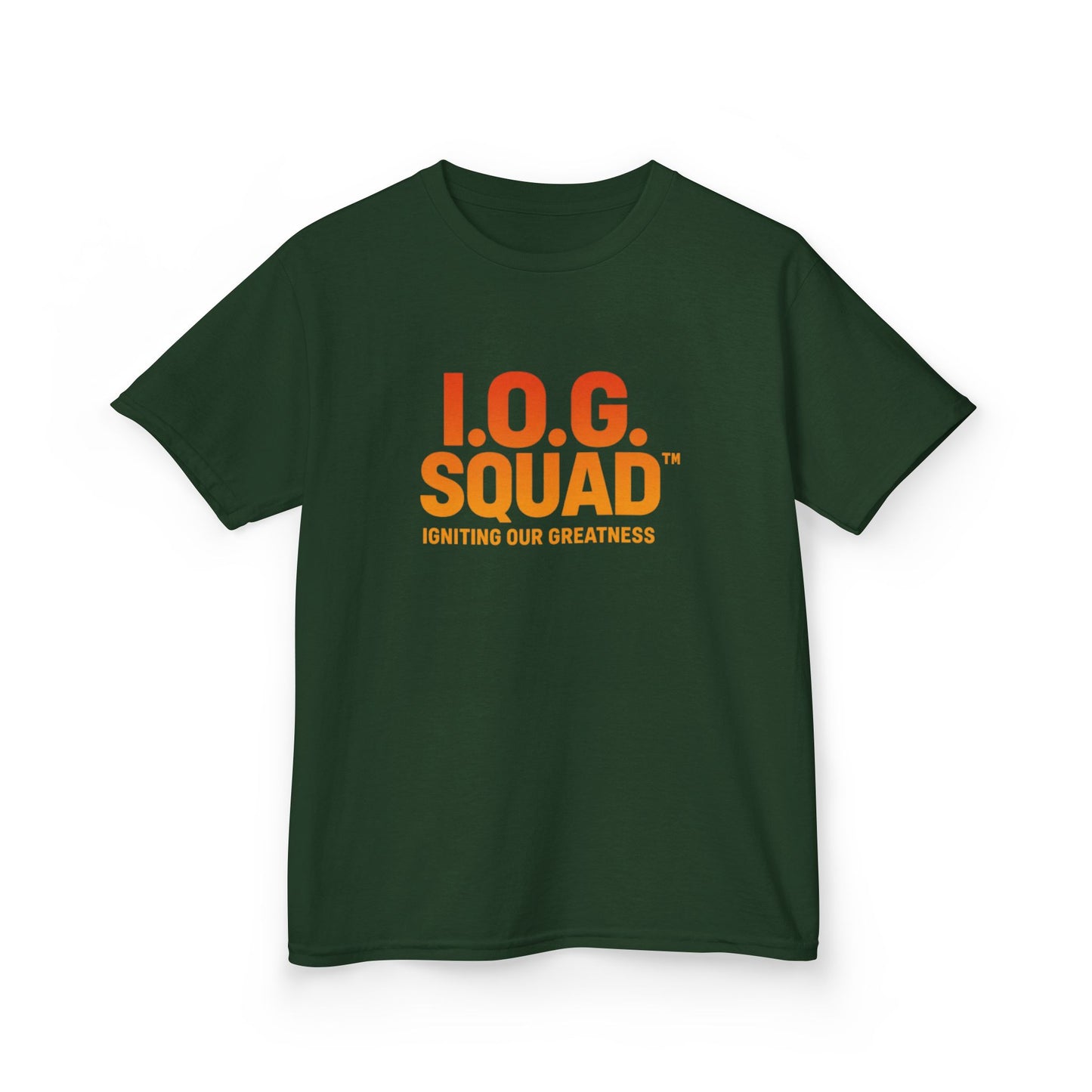 I.O.G. SQUAD Igniting Our Greatness™ Youth Tee