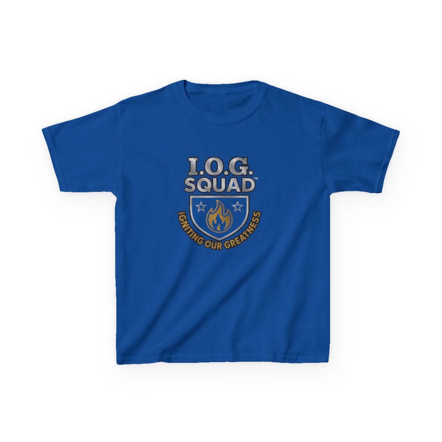 I.O.G. SQUAD Igniting Our Greatness™ Youth Tee