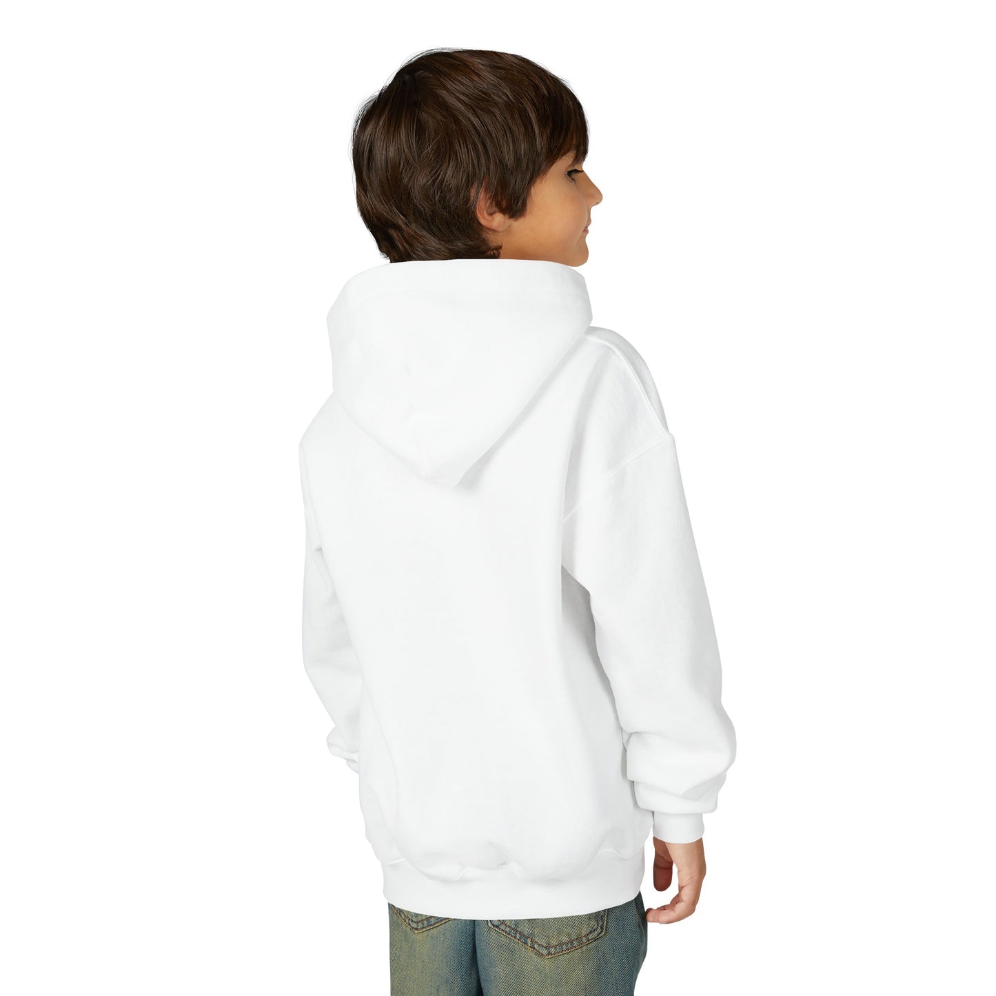 Youth Leader in Training Hoodie - Fun and Comfortable Sweatshirt for Kids, Ideal for School Events, Parties, Gifts, and Everyday Wear