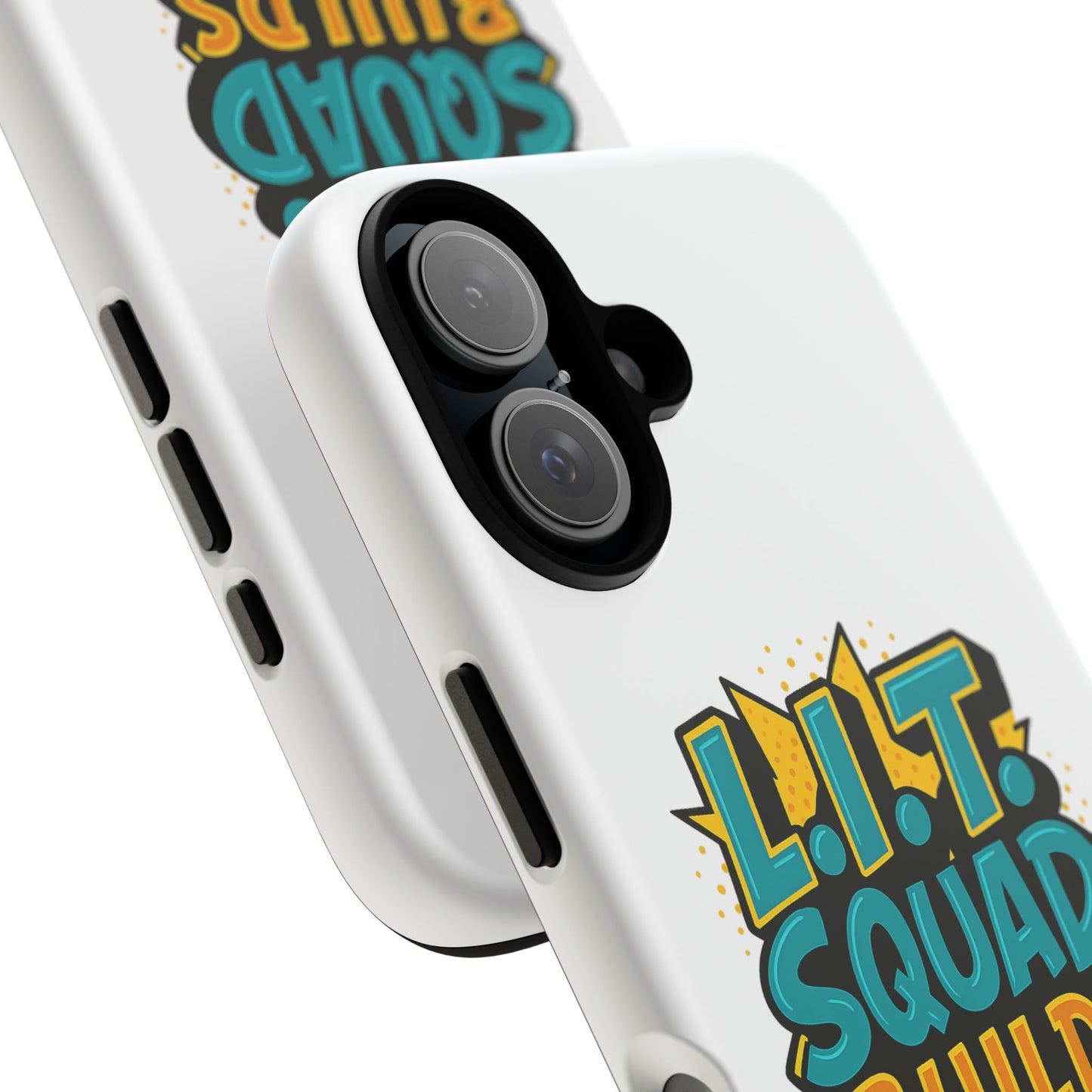 L.I.T. SQUAD B.U.I.L.D.S. Leaders In Training™ iPhone 17 series