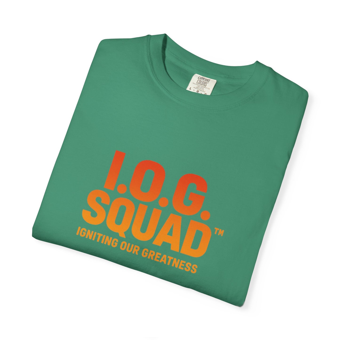 I.O.G. SQUAD Igniting Our Greatness™ Adult T-Shirt