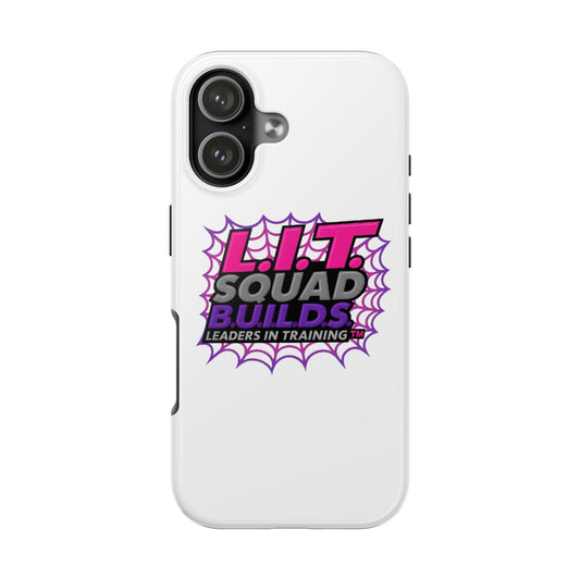 L.I.T. SQUAD B.U.I.L.D.S. Leaders In Training™ iPhone 17 series