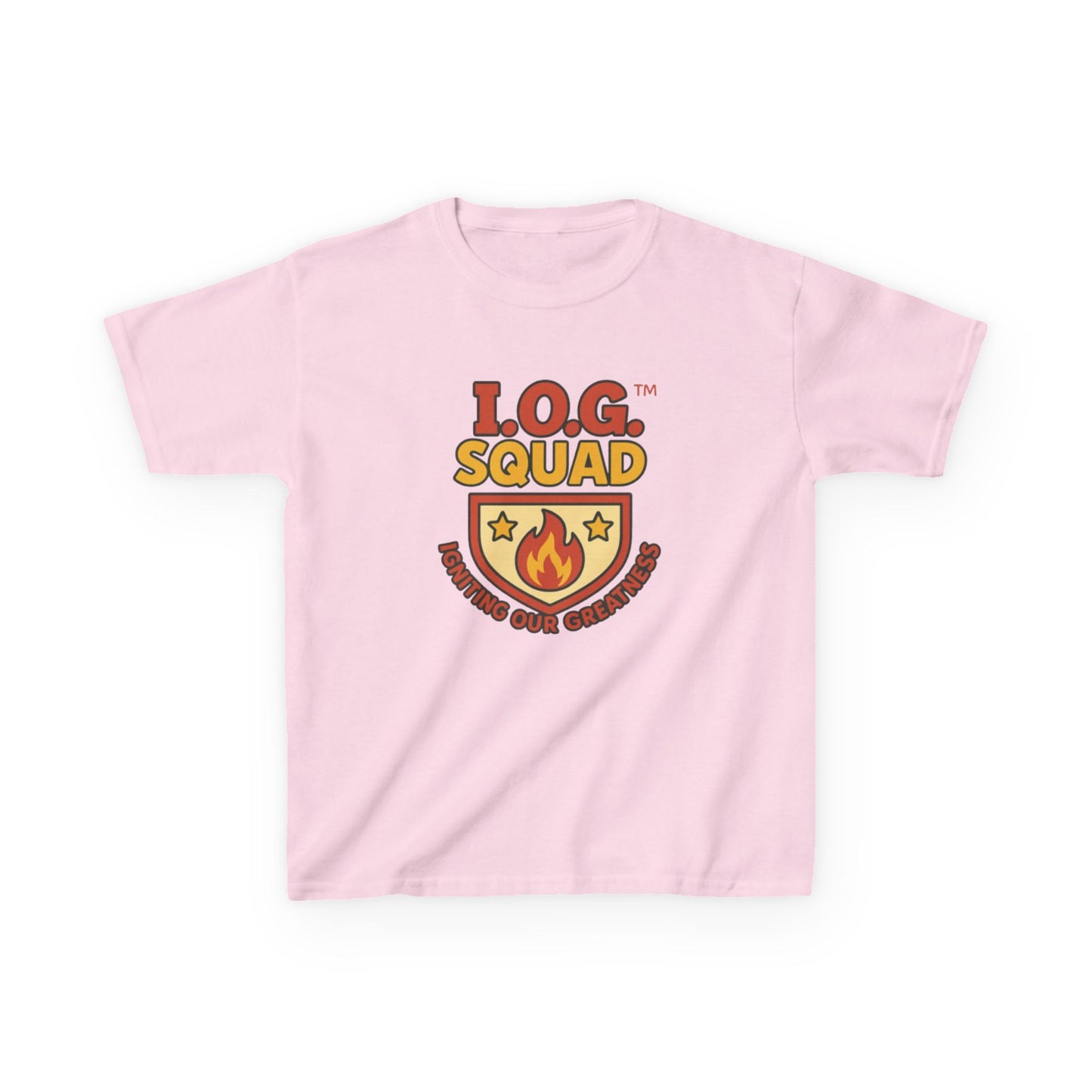 I.O.G. SQUAD Igniting Our Greatness™ Youth T-Shirt