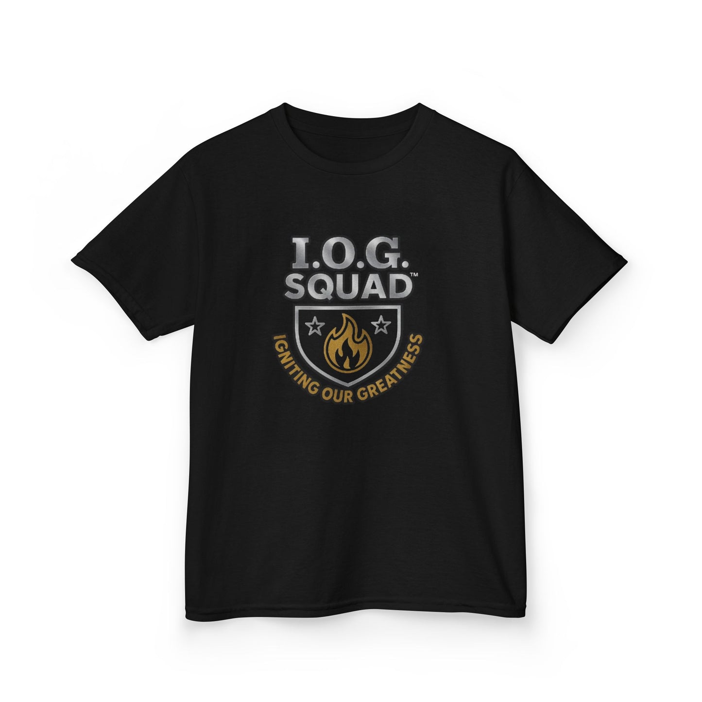 I.O.G. SQUAD Igniting Our Greatness™ Youth Tee