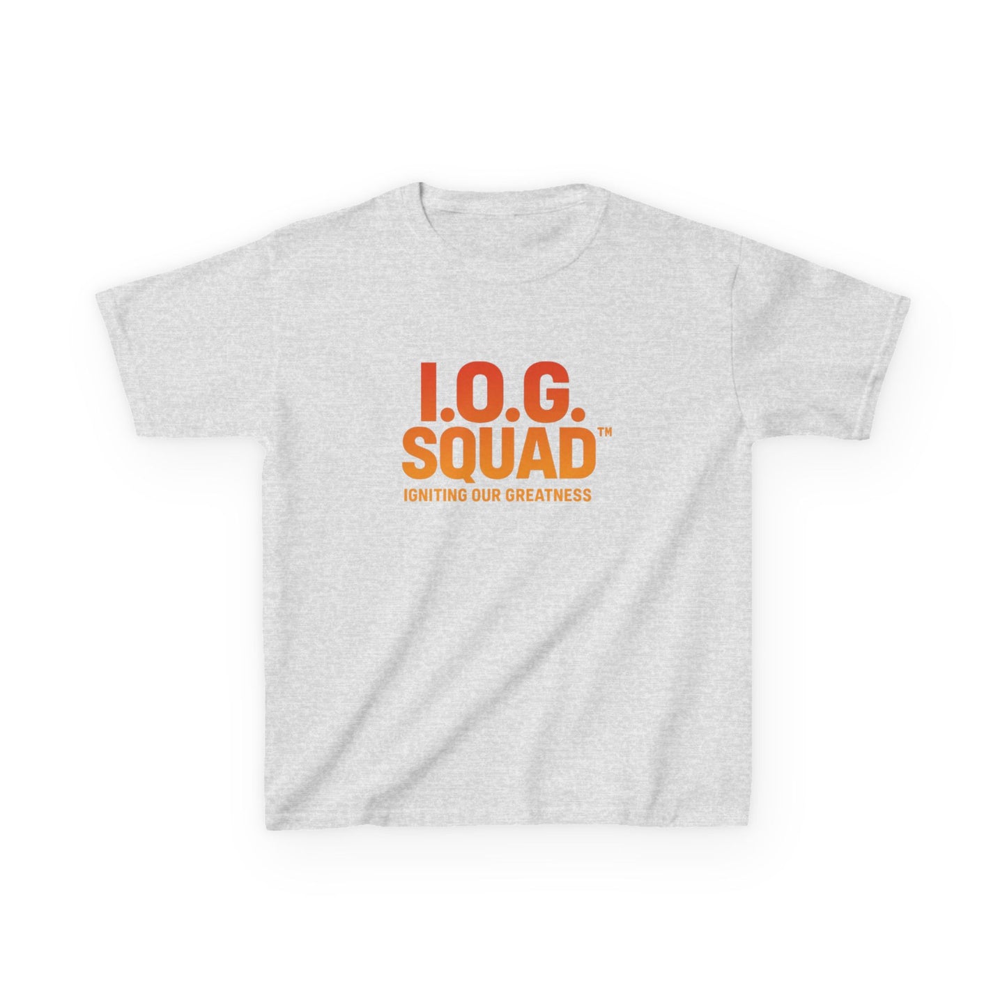 I.O.G. SQUAD Igniting Our Greatness™ Youth Tee