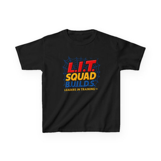 L.I.T. SQUAD Leaders in Training™ Youth Tee