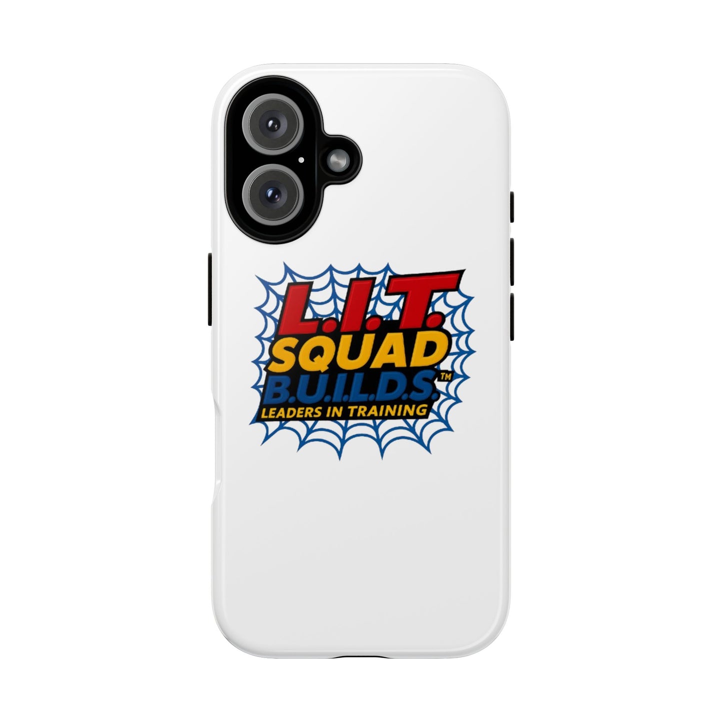L.I.T. SQUAD B.U.I.L.D.S. Leaders In Training™ iPhone 16 series
