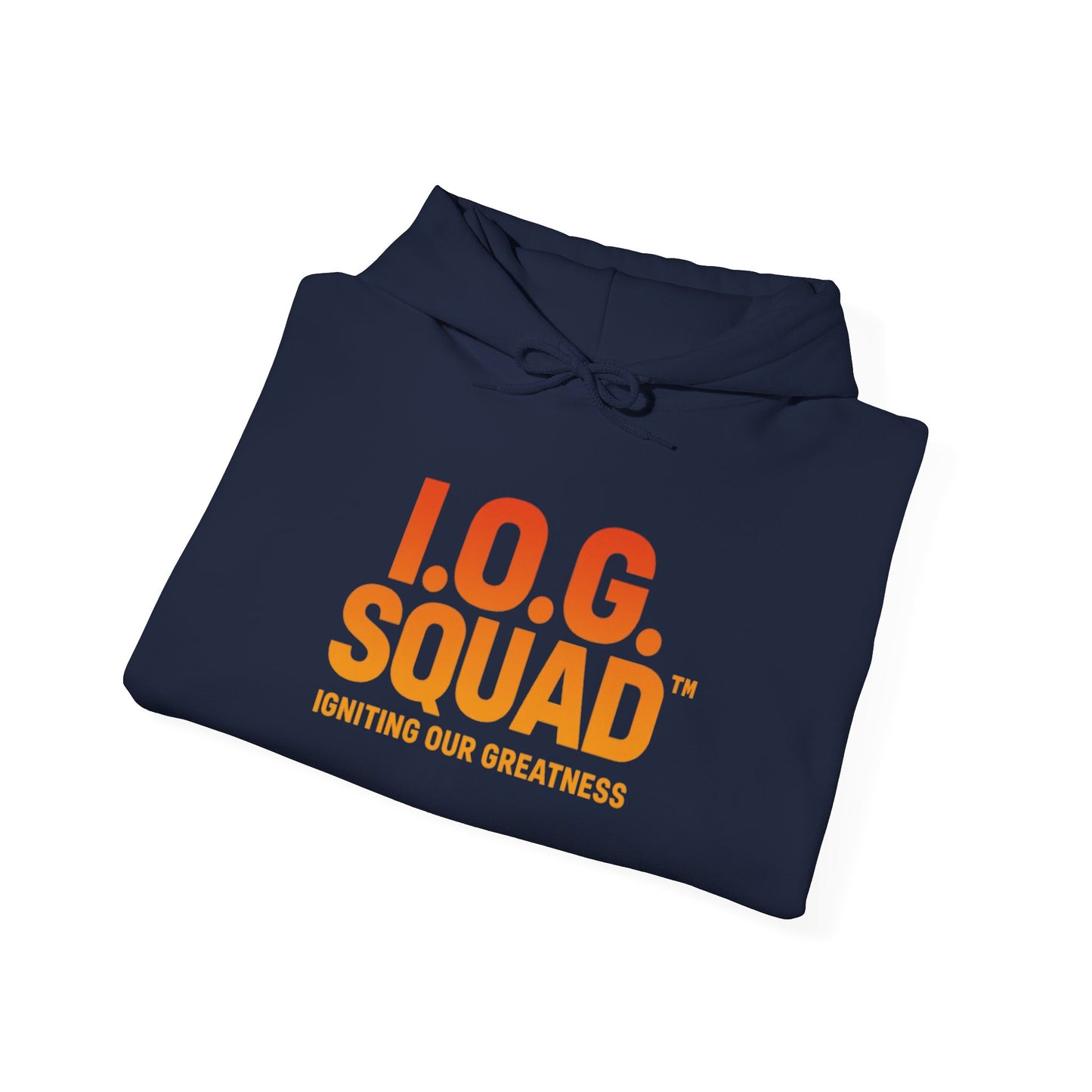 I.O.G. SQUAD Igniting Our Greatness™ Adult Hoodie