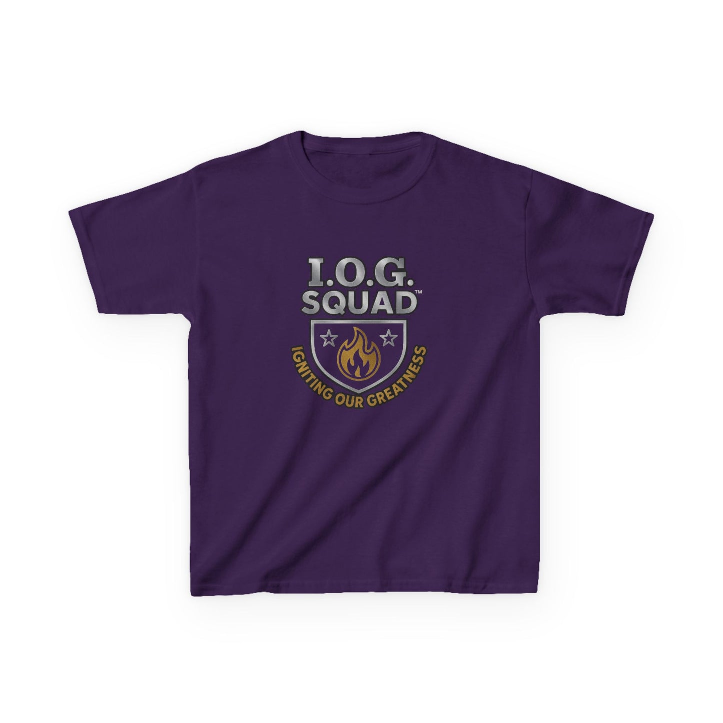 I.O.G. SQUAD Igniting Our Greatness™ Youth Tee