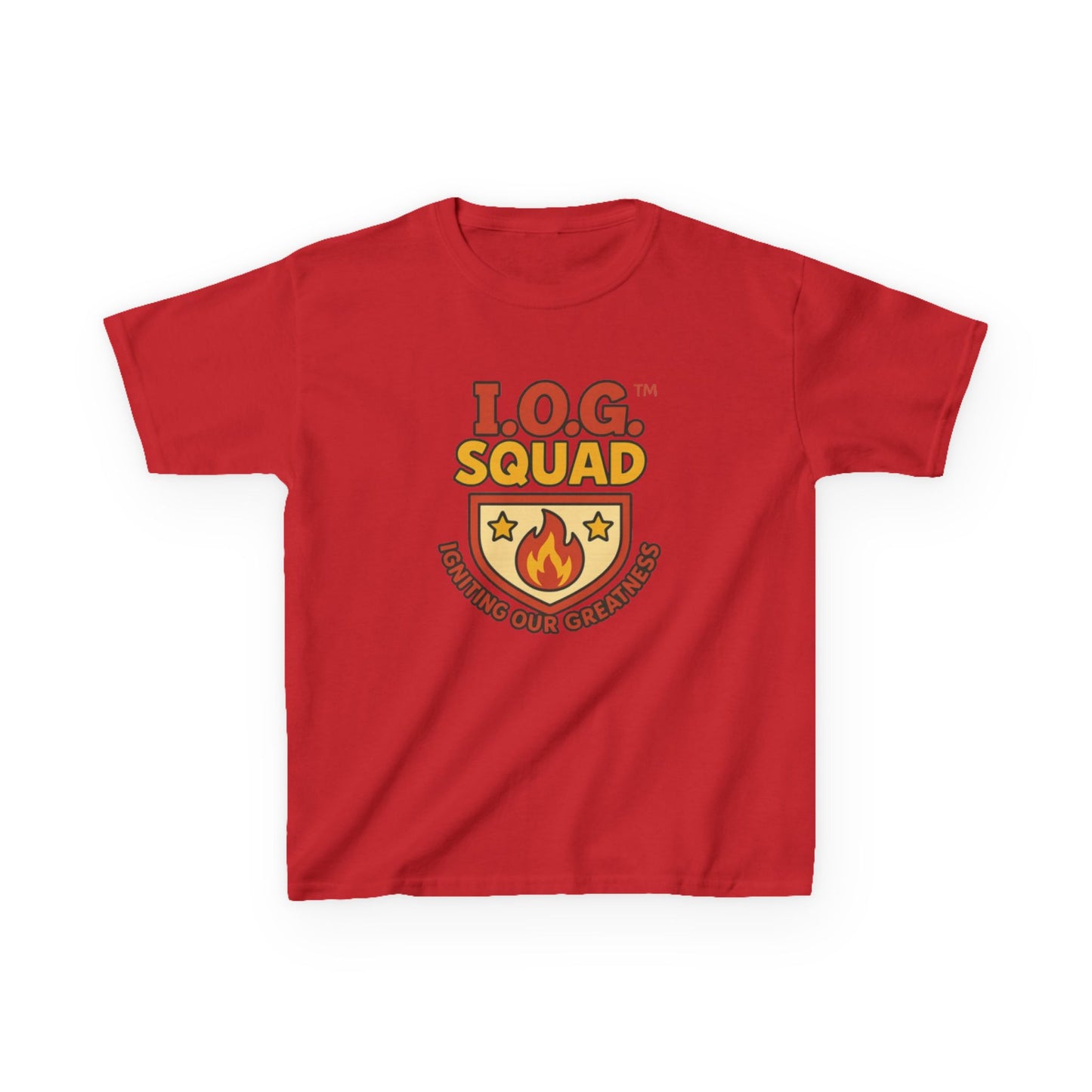 I.O.G. SQUAD Igniting Our Greatness™ Youth T-Shirt