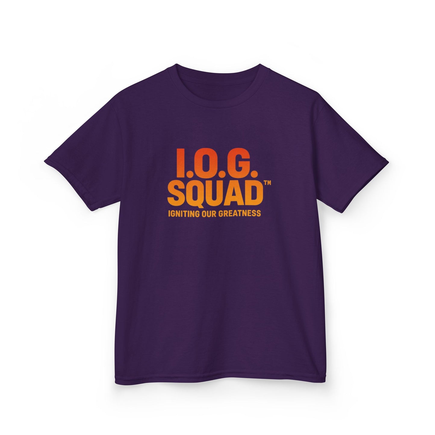 I.O.G. SQUAD Igniting Our Greatness™ Youth Tee