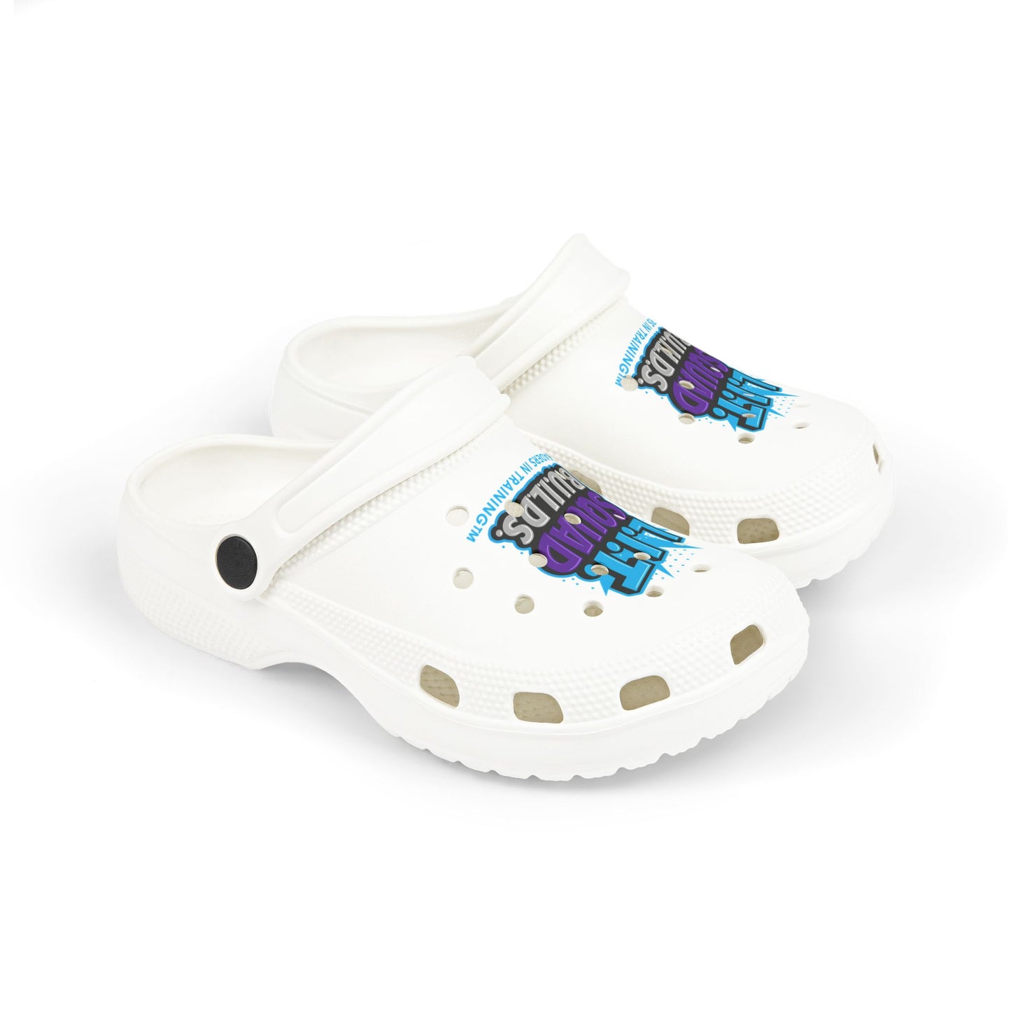 L.I.T. SQUAD B.U.I.L.D.S. Leaders In Training™ Youth Clogs