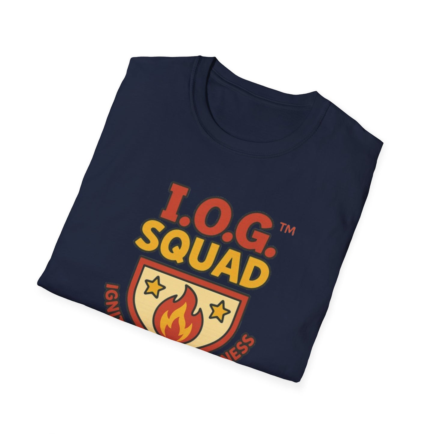 I.O.G. SQUAD Igniting Our Greatness™ Adult T- Shirt