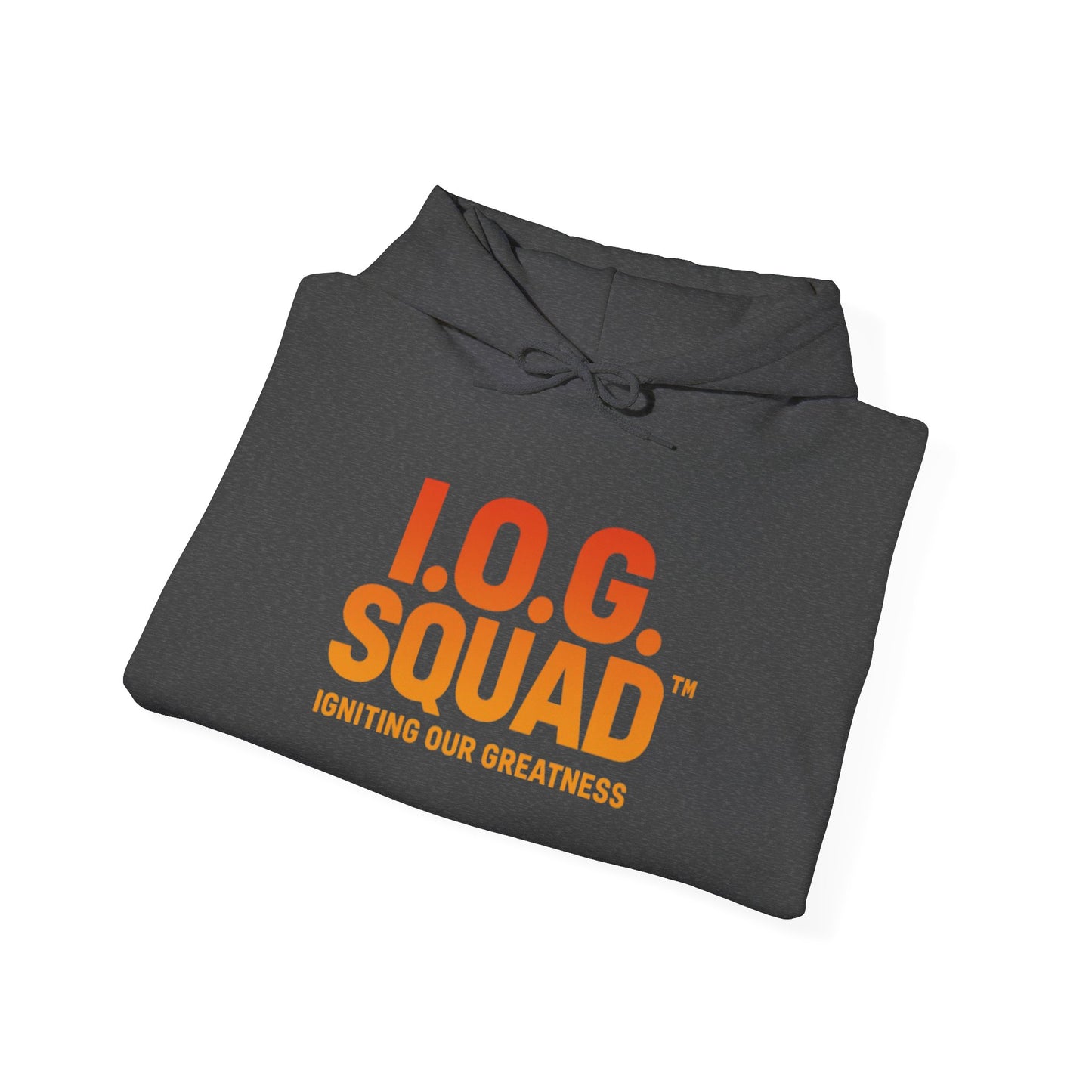 I.O.G. SQUAD Igniting Our Greatness™ Adult Hoodie
