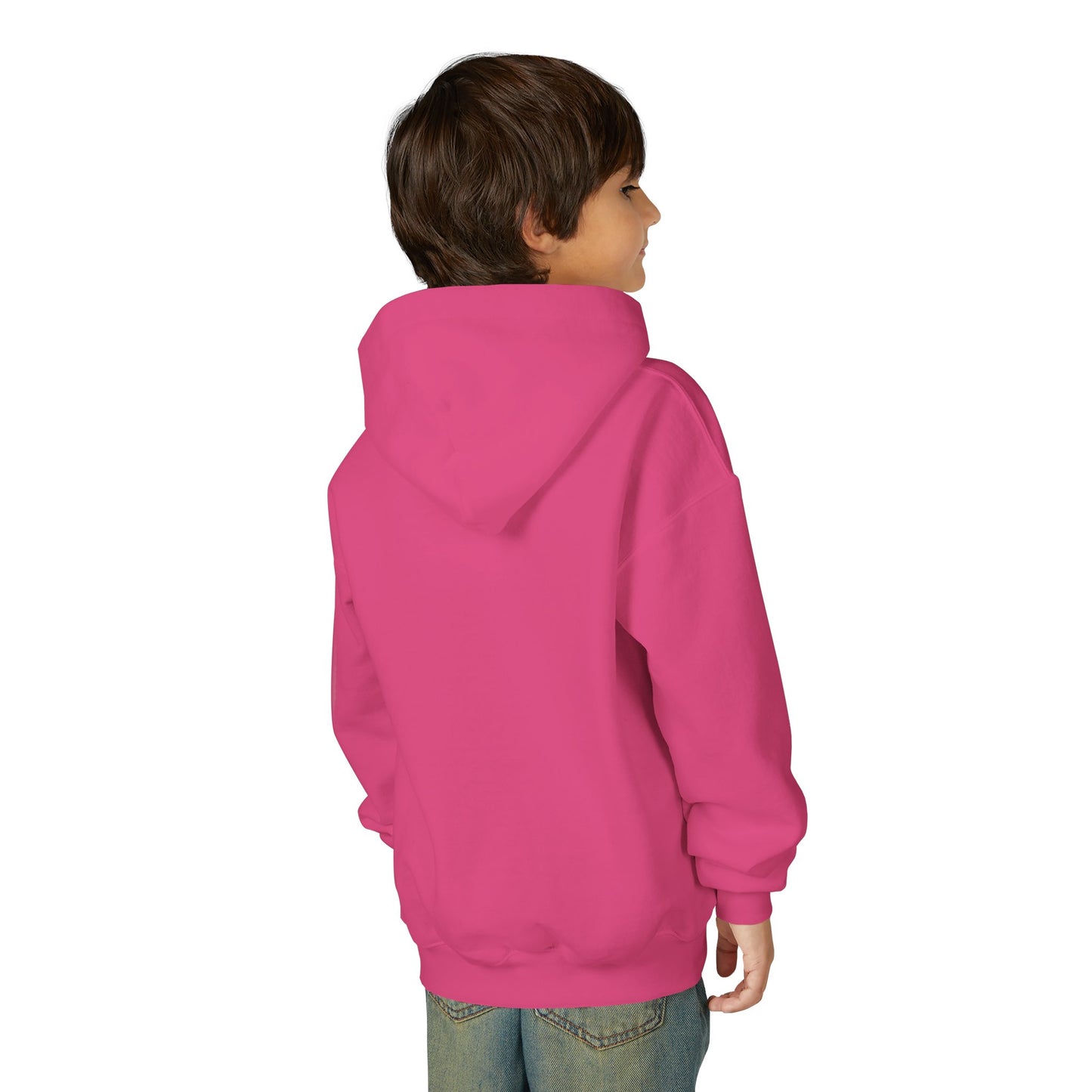 Youth Leader in Training Hoodie - Fun and Comfortable Sweatshirt for Kids, Ideal for School Events, Parties, Gifts, and Everyday Wear