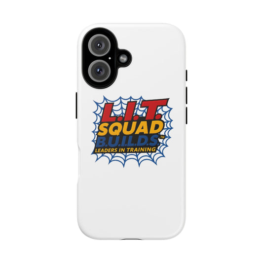 L.I.T. SQUAD B.U.I.L.D.S. Leaders In Training™ iPhone 16 series