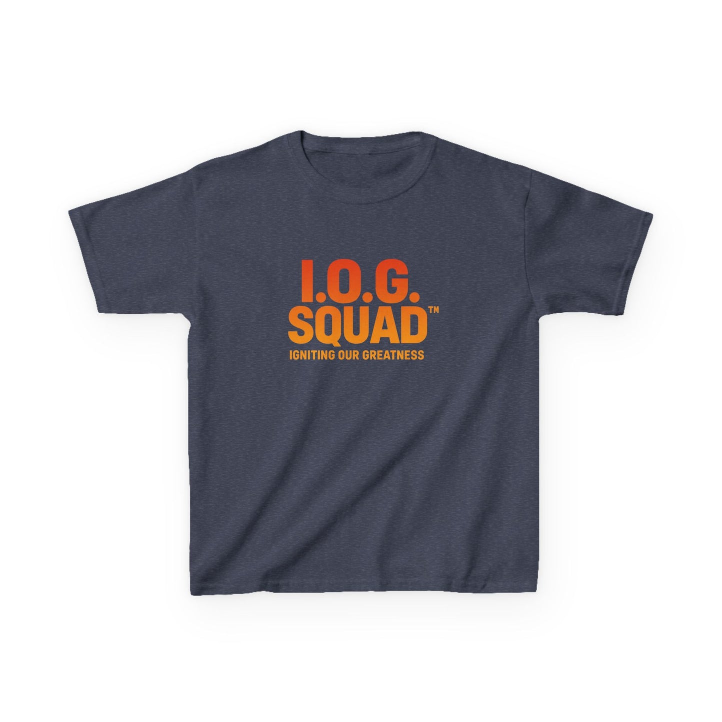 I.O.G. SQUAD Igniting Our Greatness™ Youth Tee