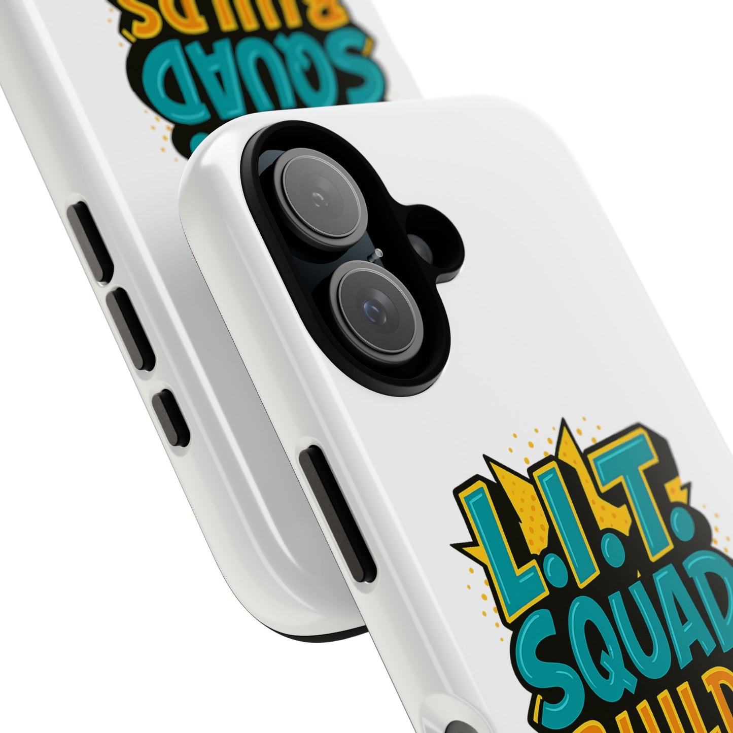L.I.T. SQUAD B.U.I.L.D.S. Leaders In Training™ iPhone 17 series