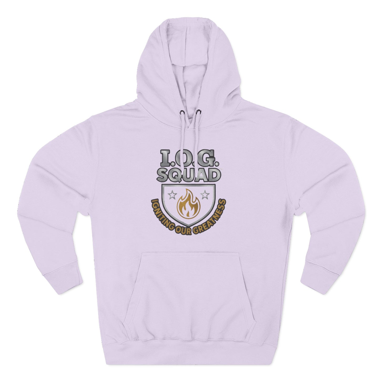 I.O.G. SQUAD Igniting Our Greatness™ Adult Hoodie
