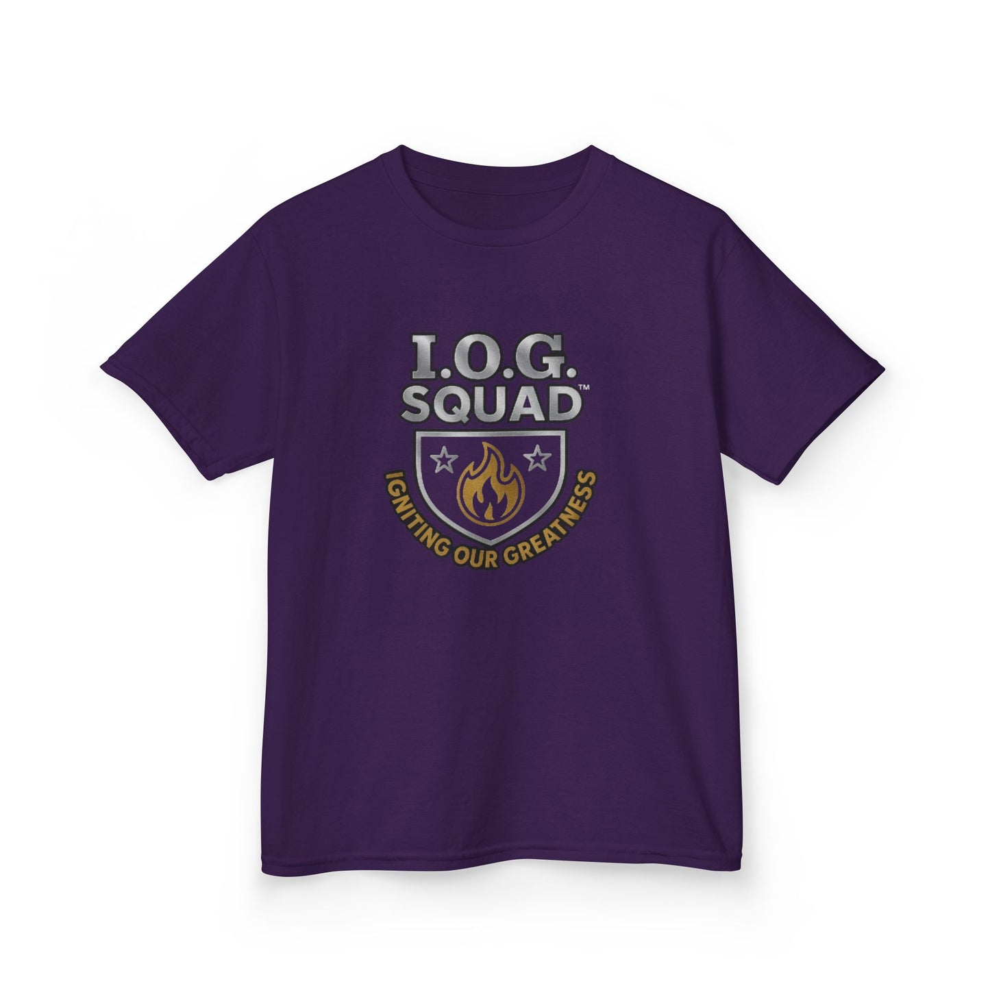 I.O.G. SQUAD Igniting Our Greatness™ Youth Tee