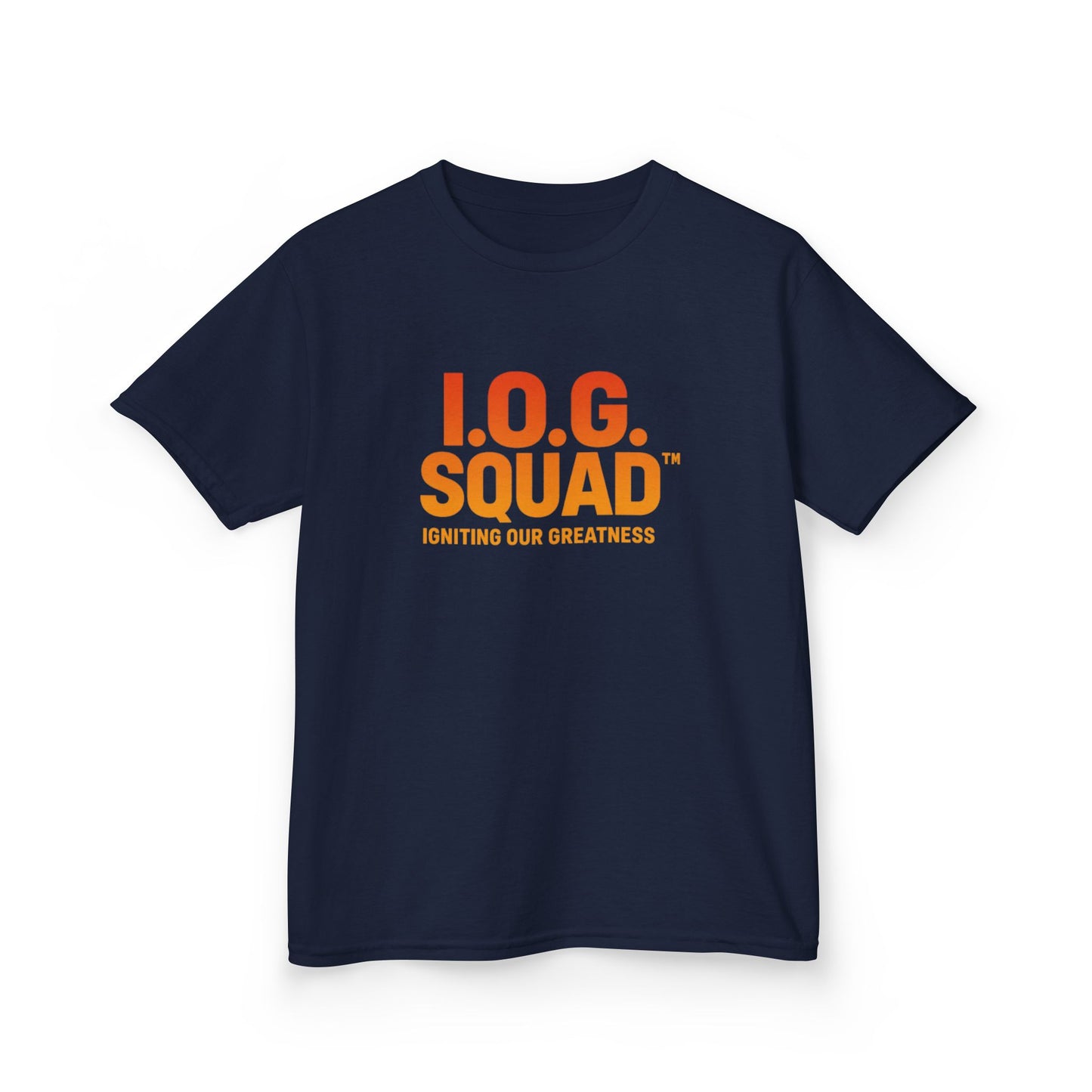 I.O.G. SQUAD Igniting Our Greatness™ Youth Tee