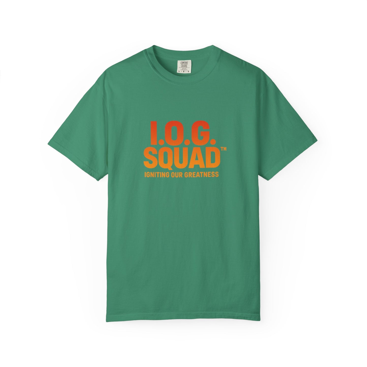 I.O.G. SQUAD Igniting Our Greatness™ Adult T-Shirt